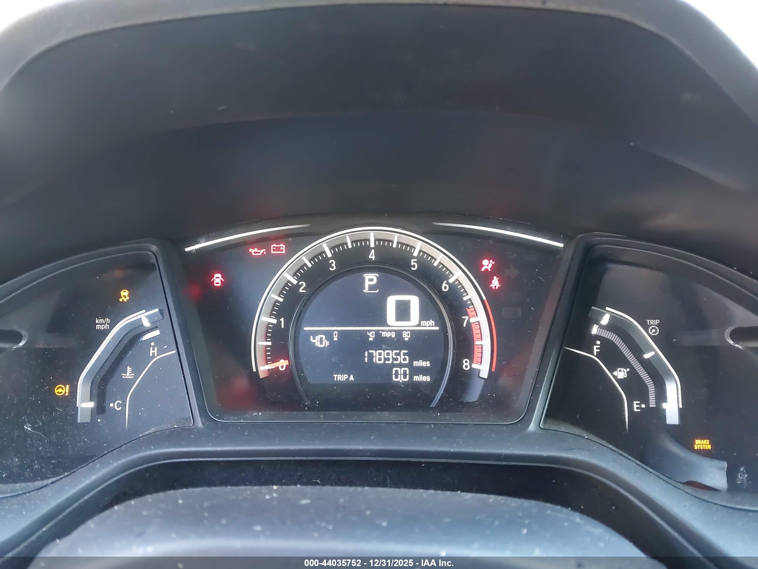 HONDA CIVIC image 7