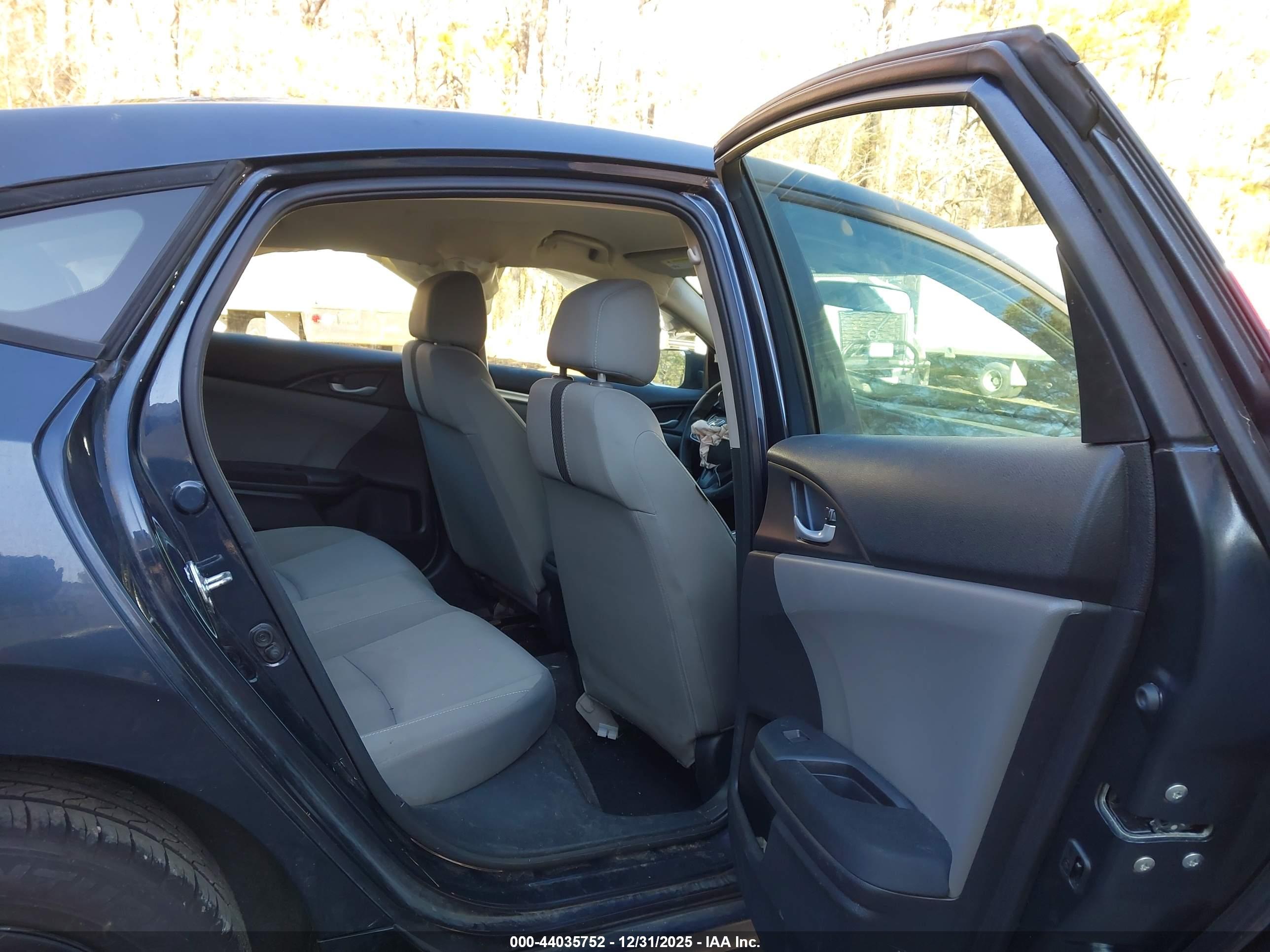 HONDA CIVIC image 8