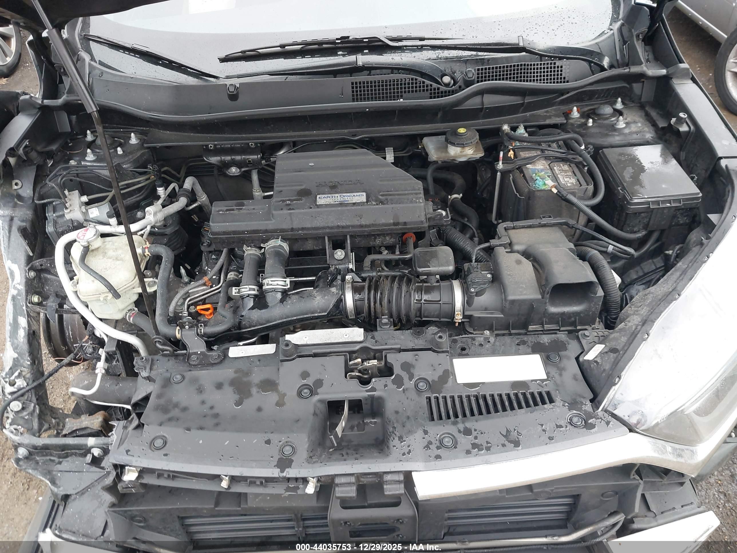 HONDA CR-V image 10