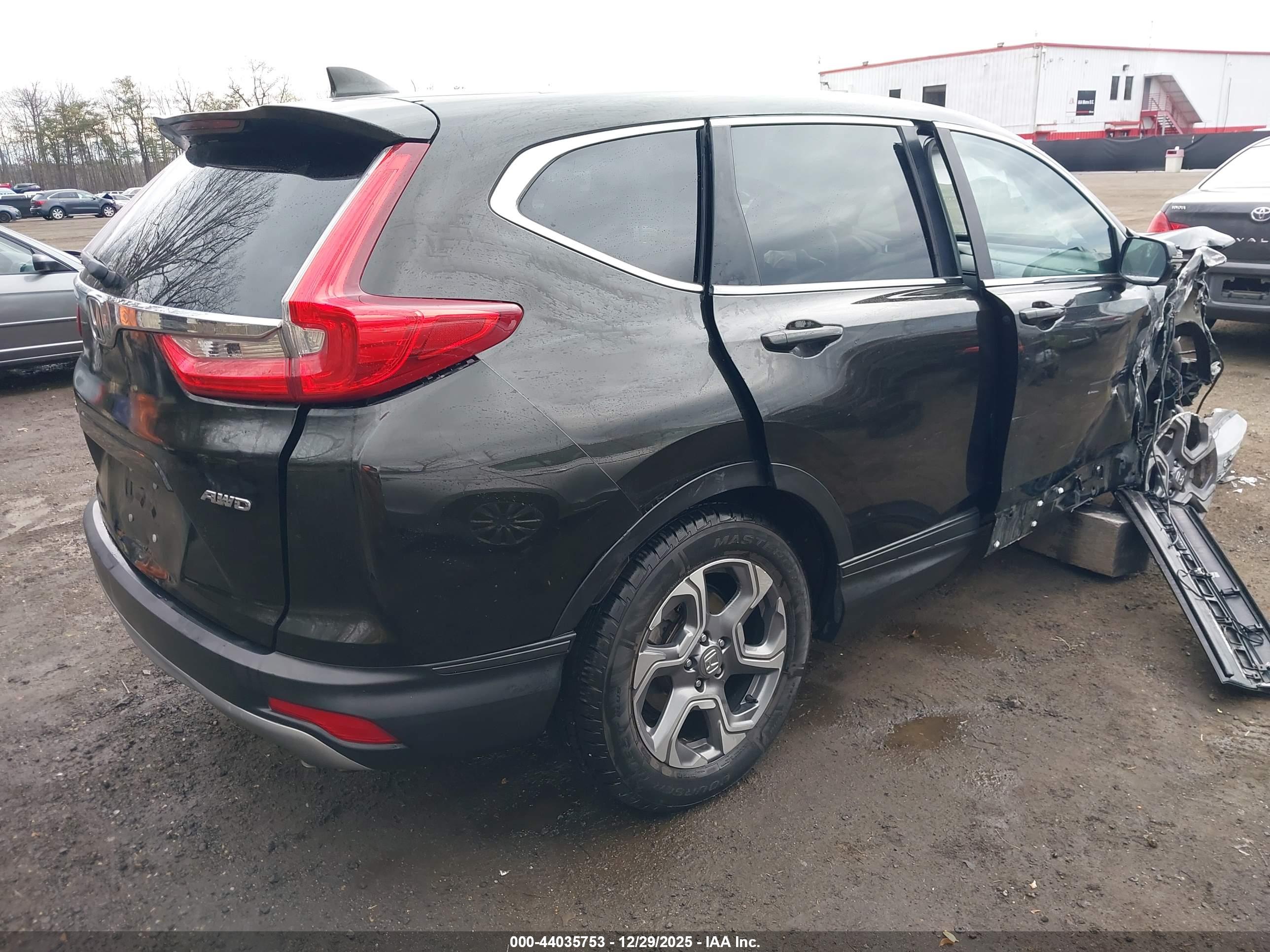HONDA CR-V image 4