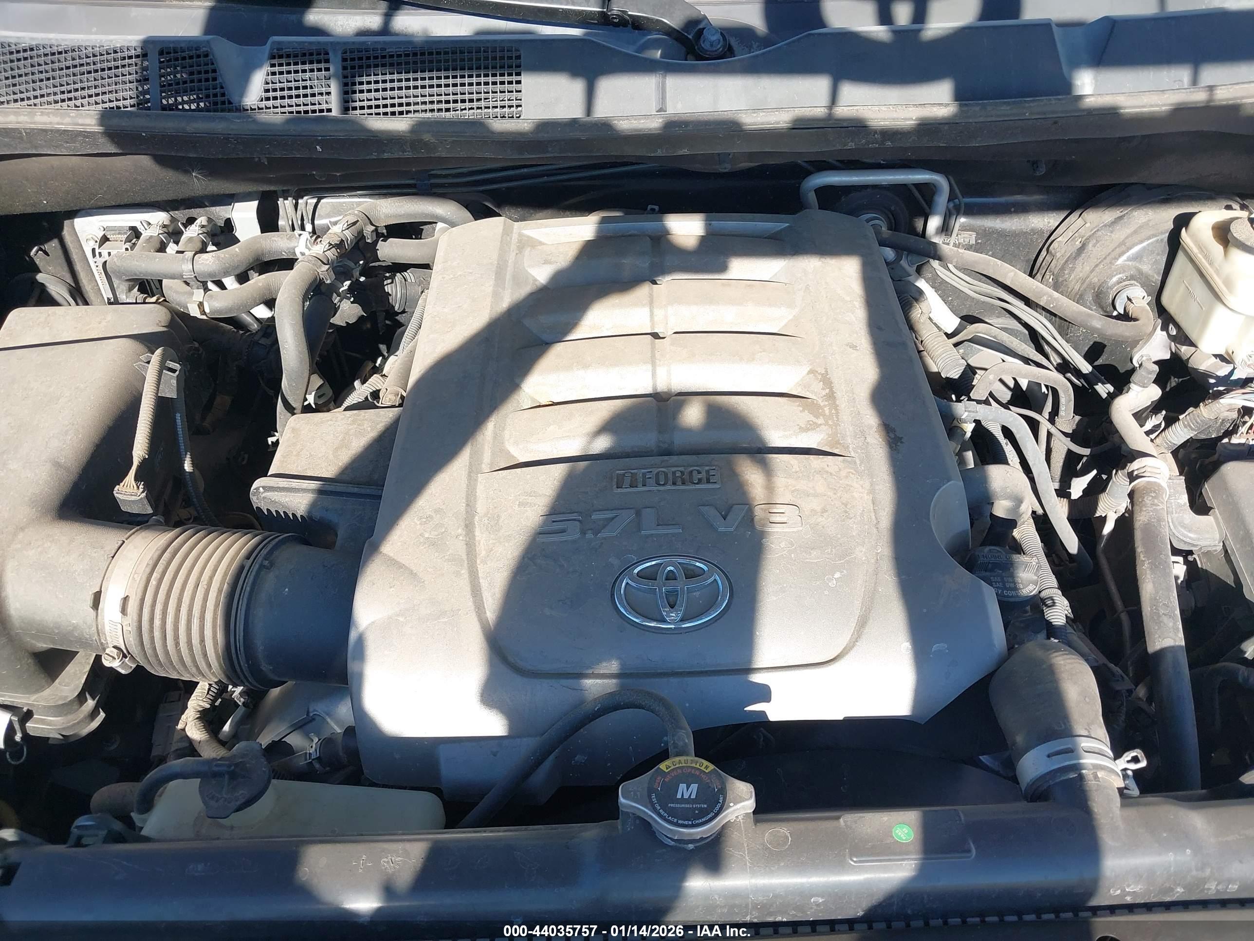 TOYOTA SEQUOIA image 10