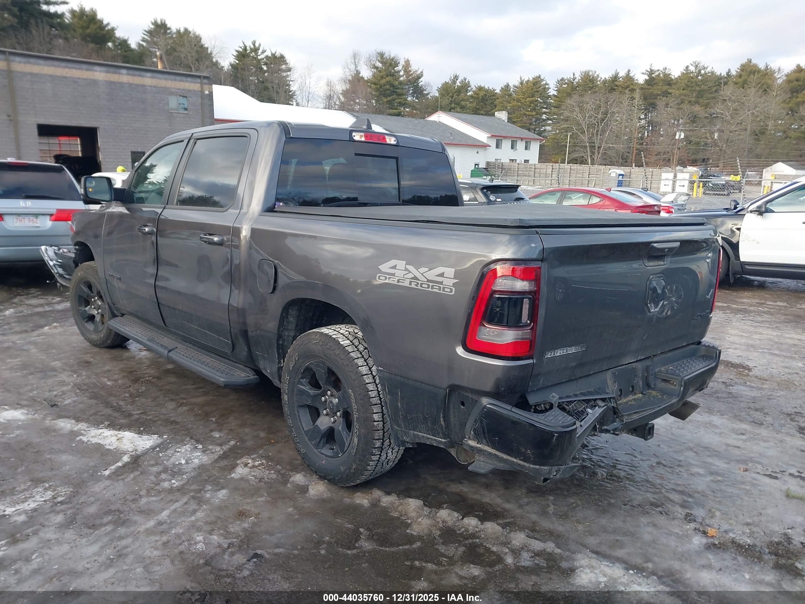 RAM 1500 image 3