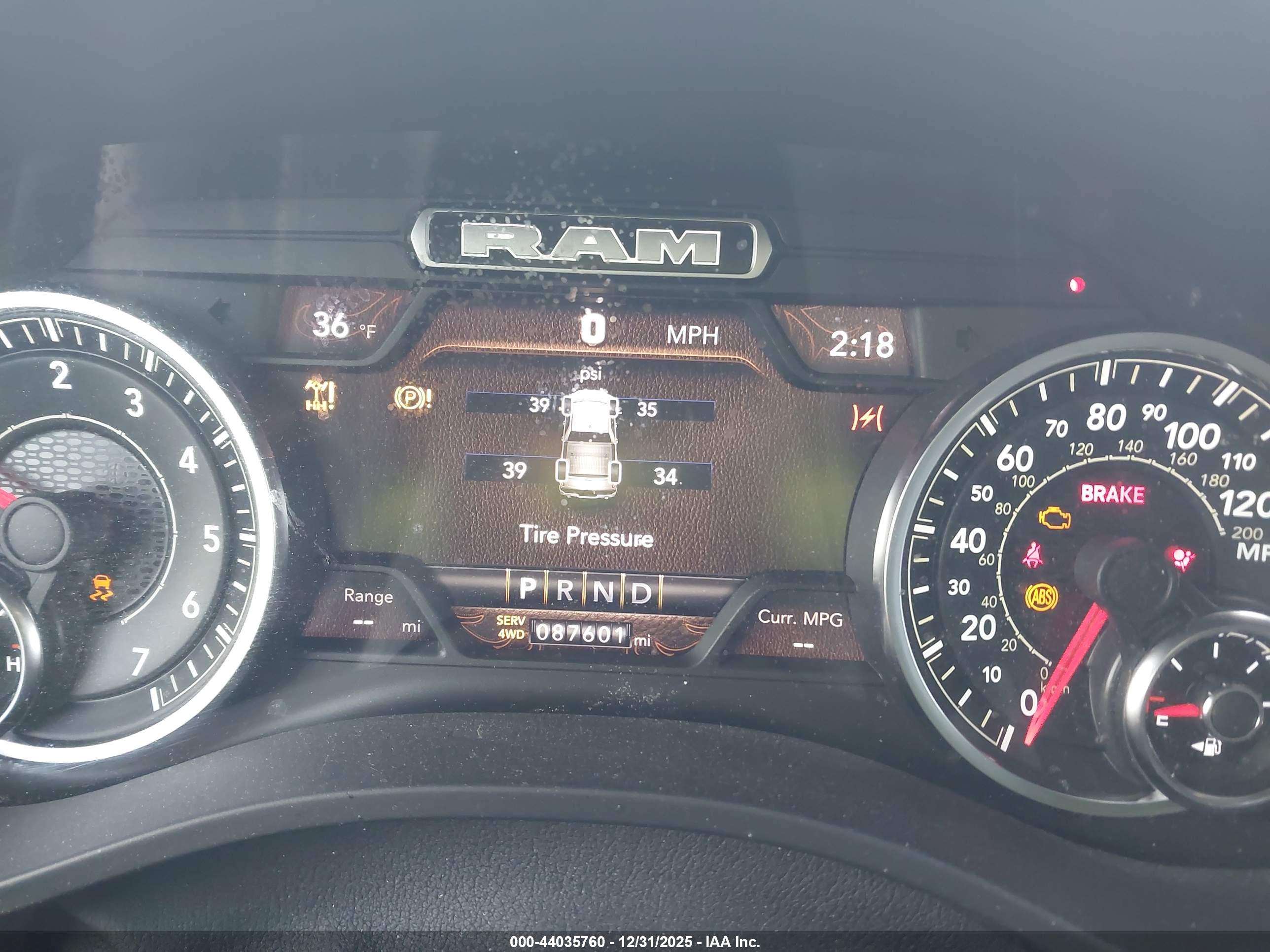 RAM 1500 image 7