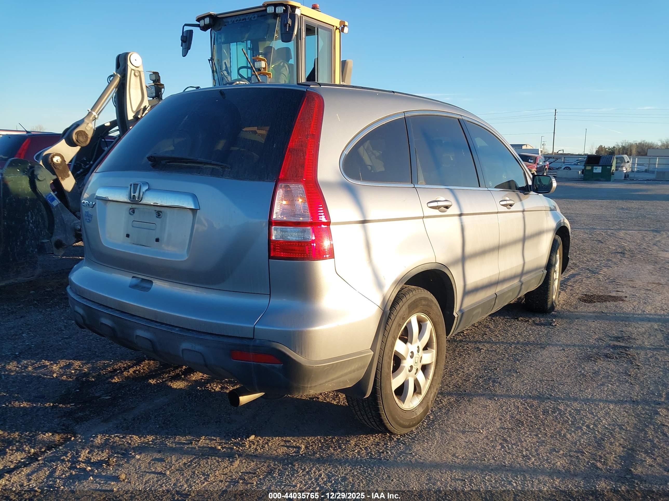 HONDA CR-V image 4