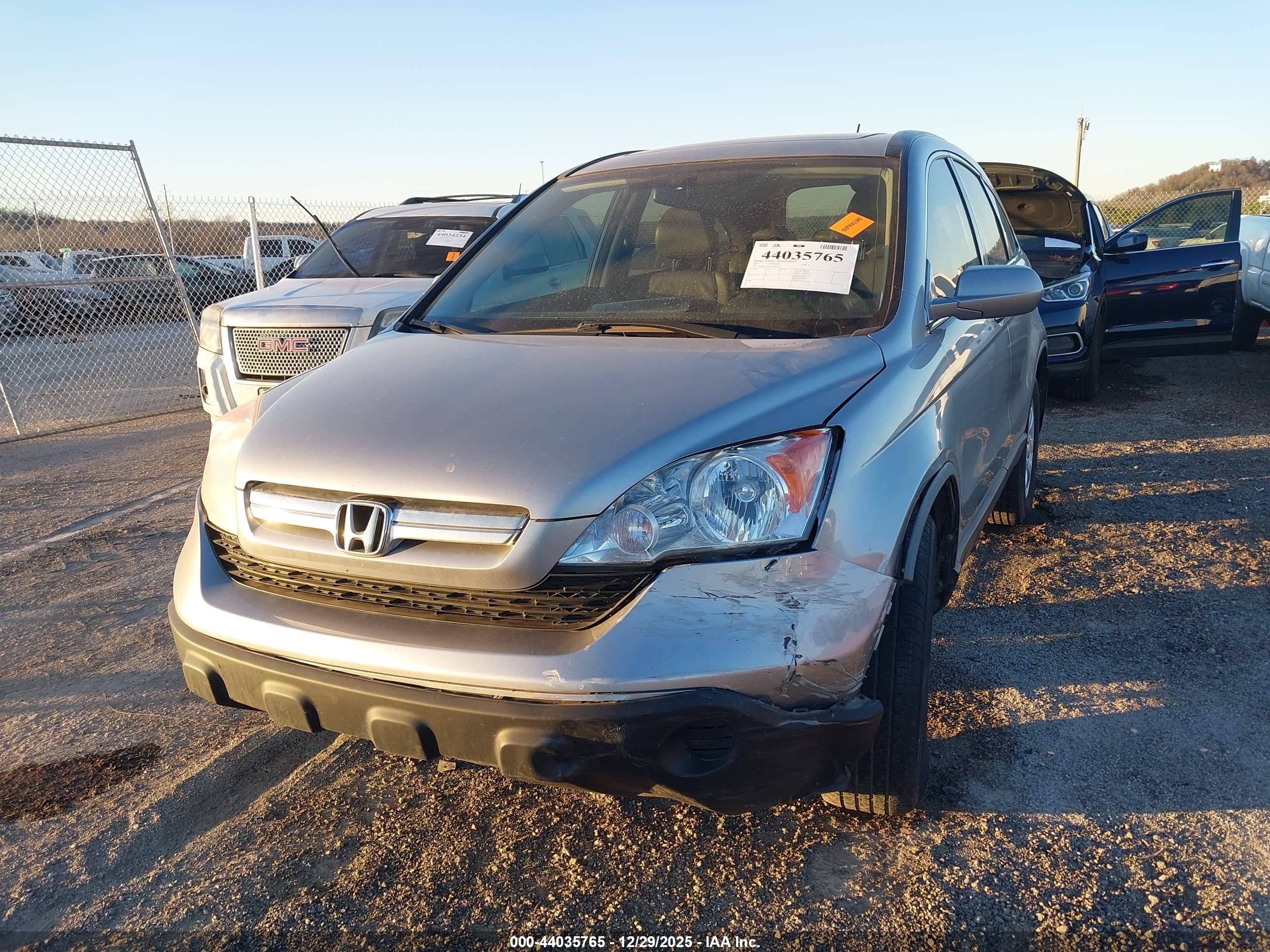 HONDA CR-V image 6