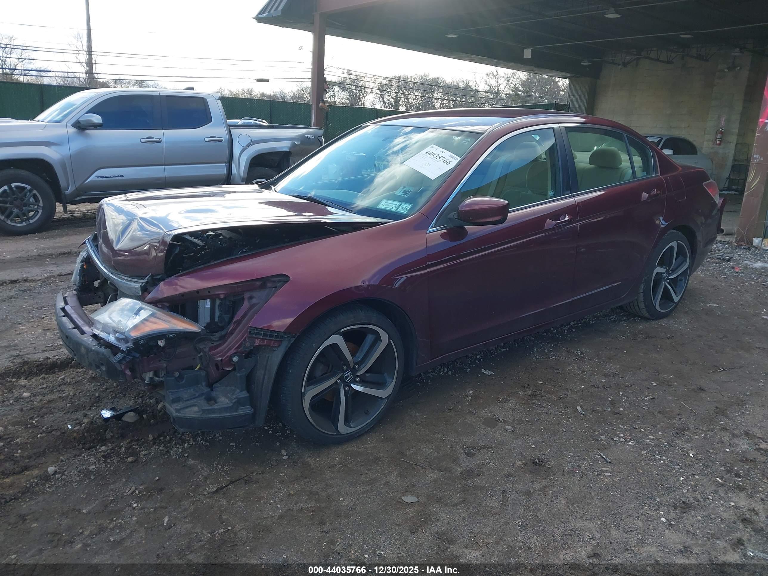HONDA ACCORD image 2