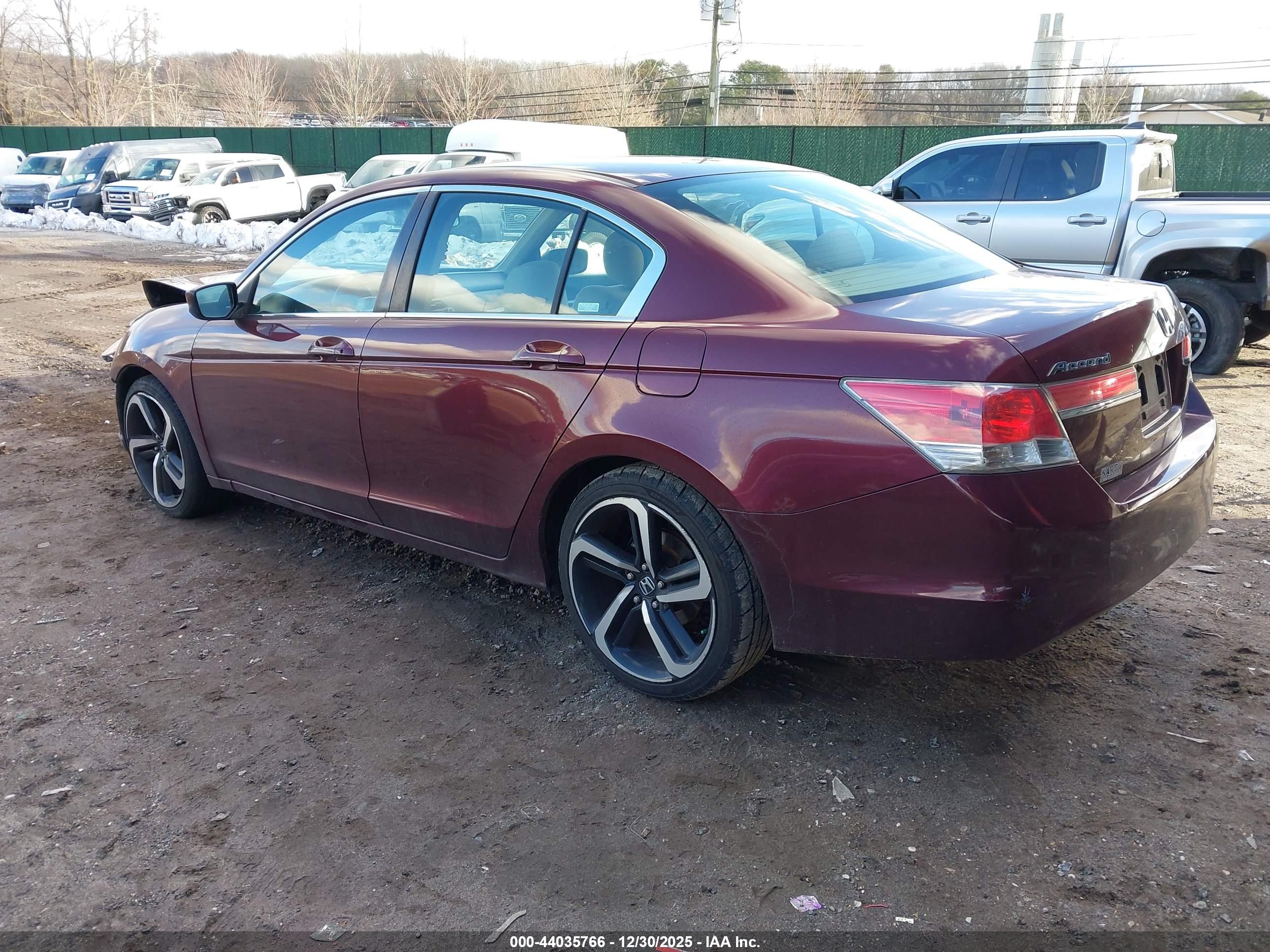 HONDA ACCORD image 3