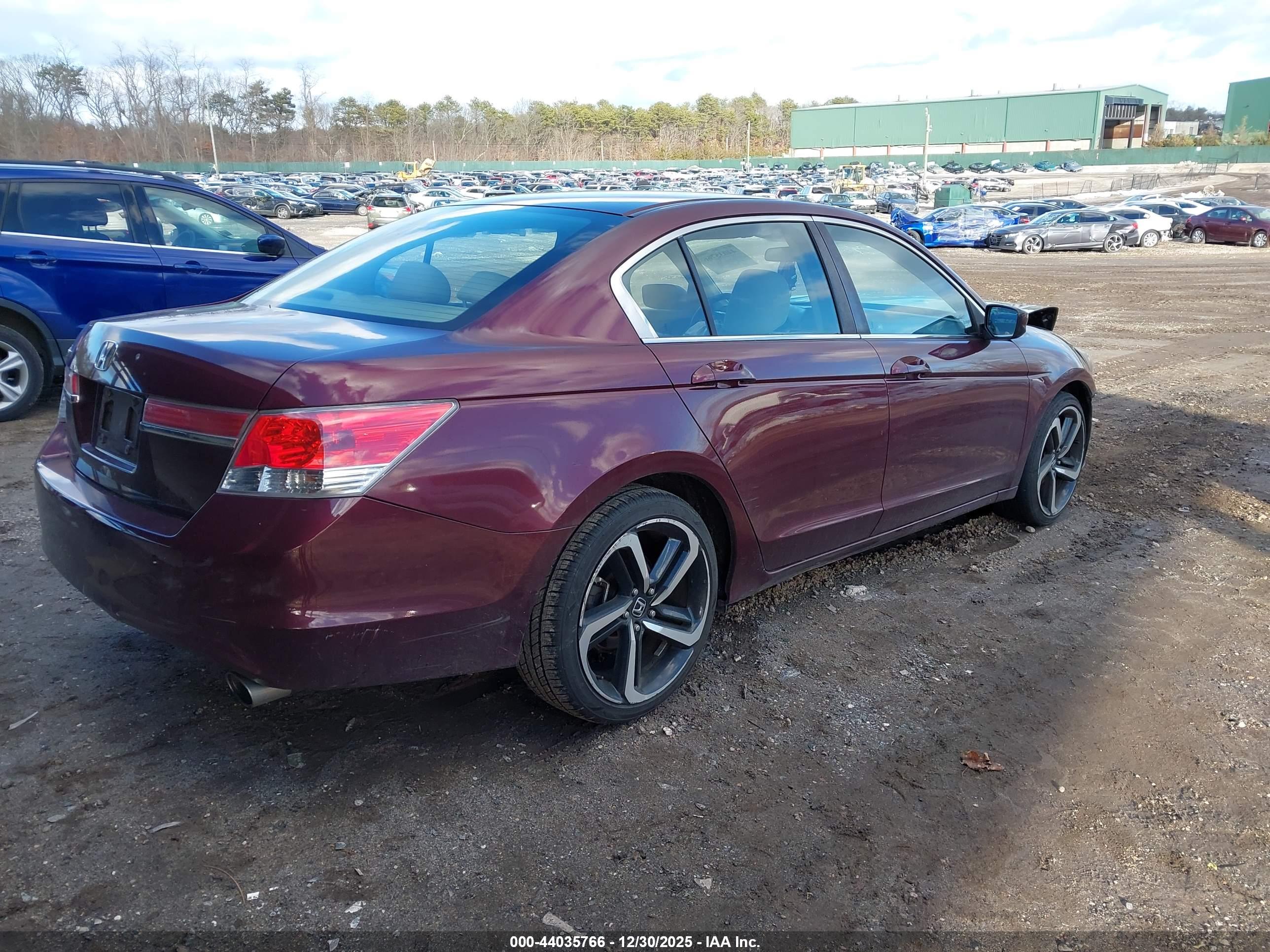 HONDA ACCORD image 4