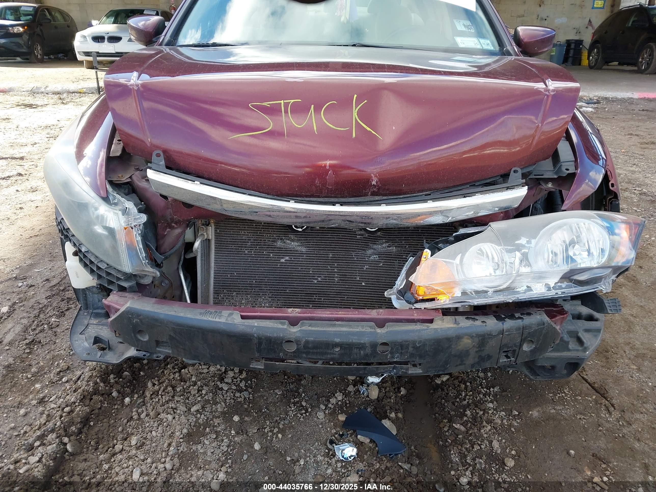 HONDA ACCORD image 6