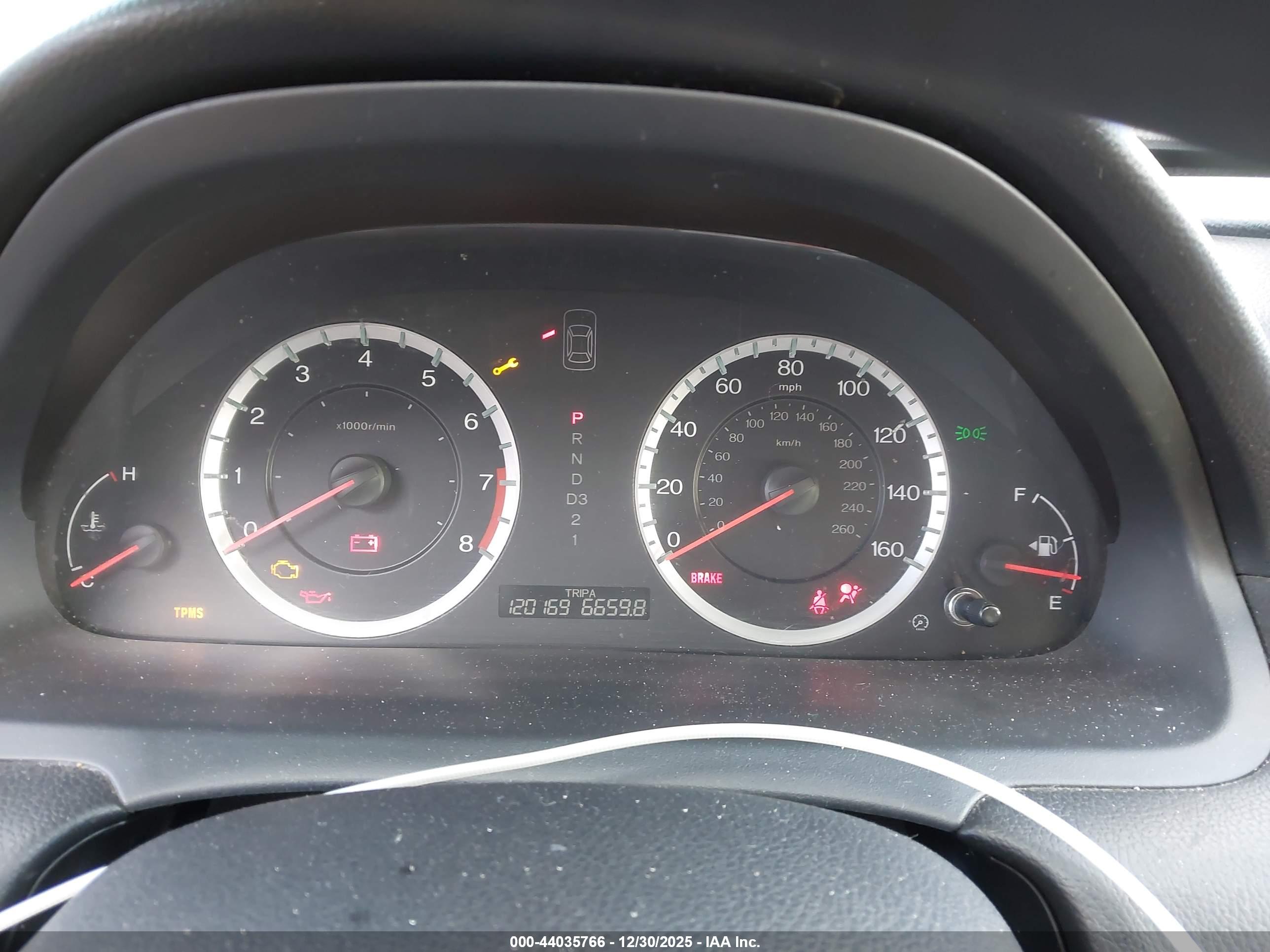 HONDA ACCORD image 7