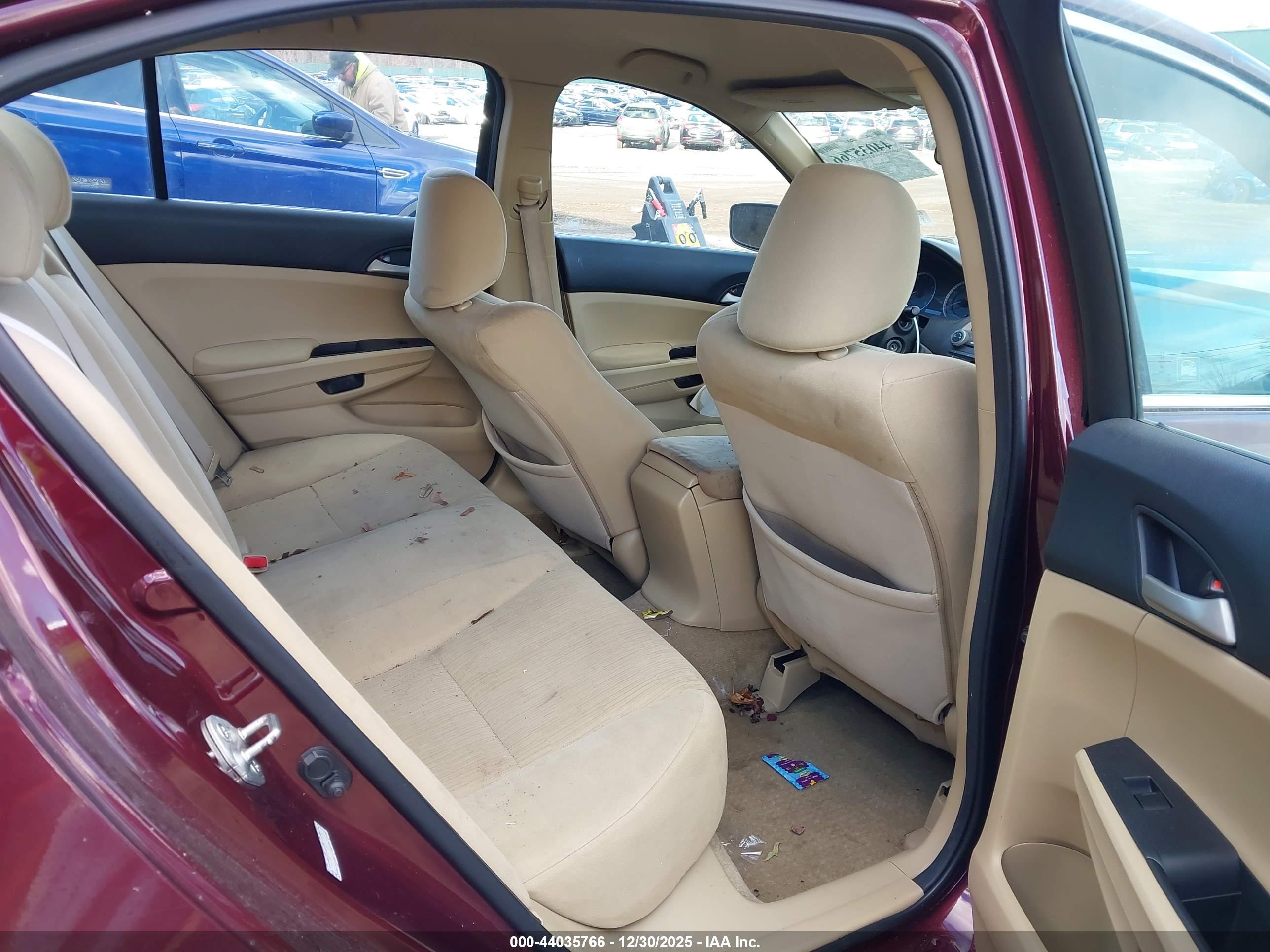 HONDA ACCORD image 8