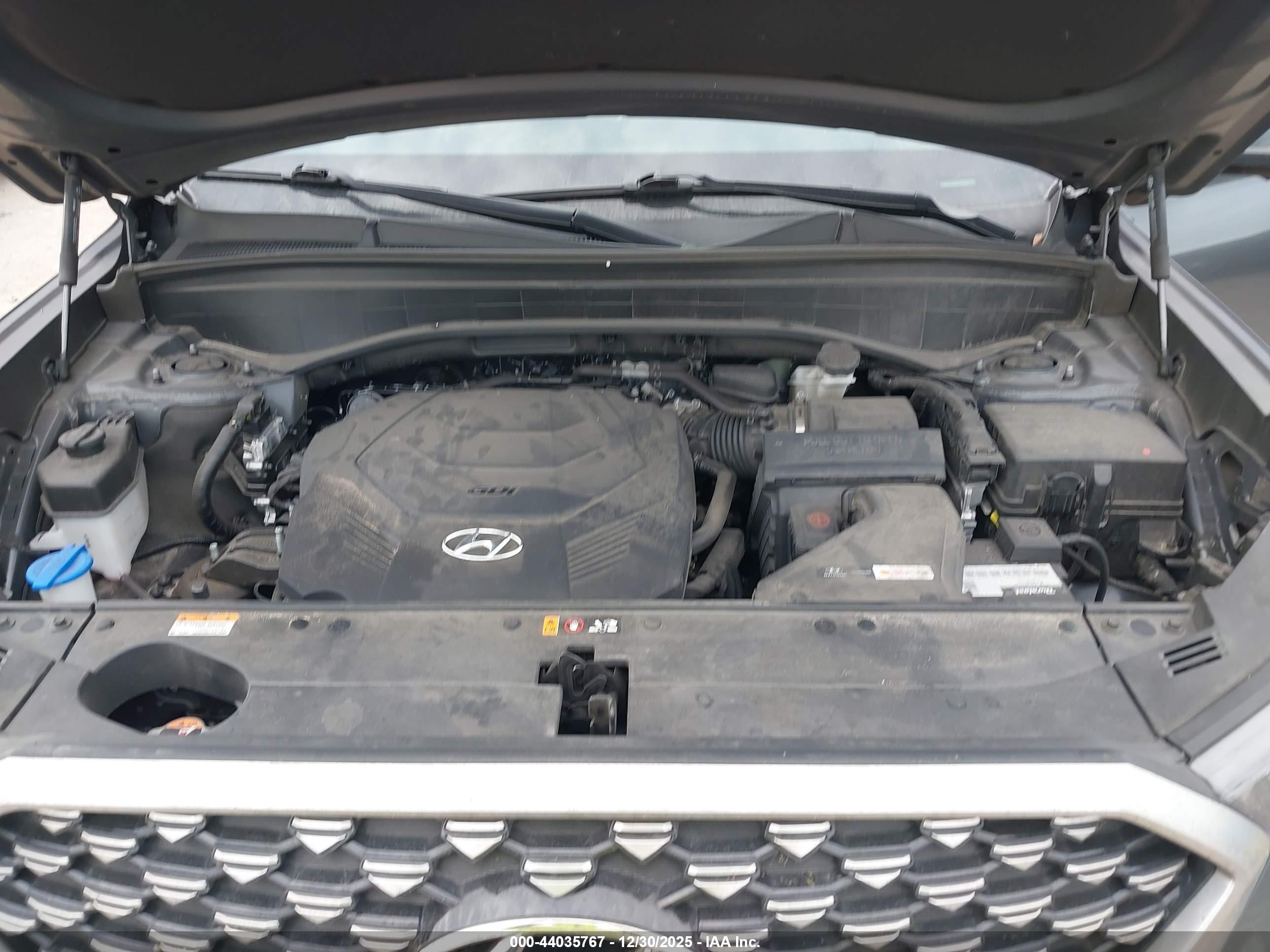 HYUNDAI PALISADE image 10