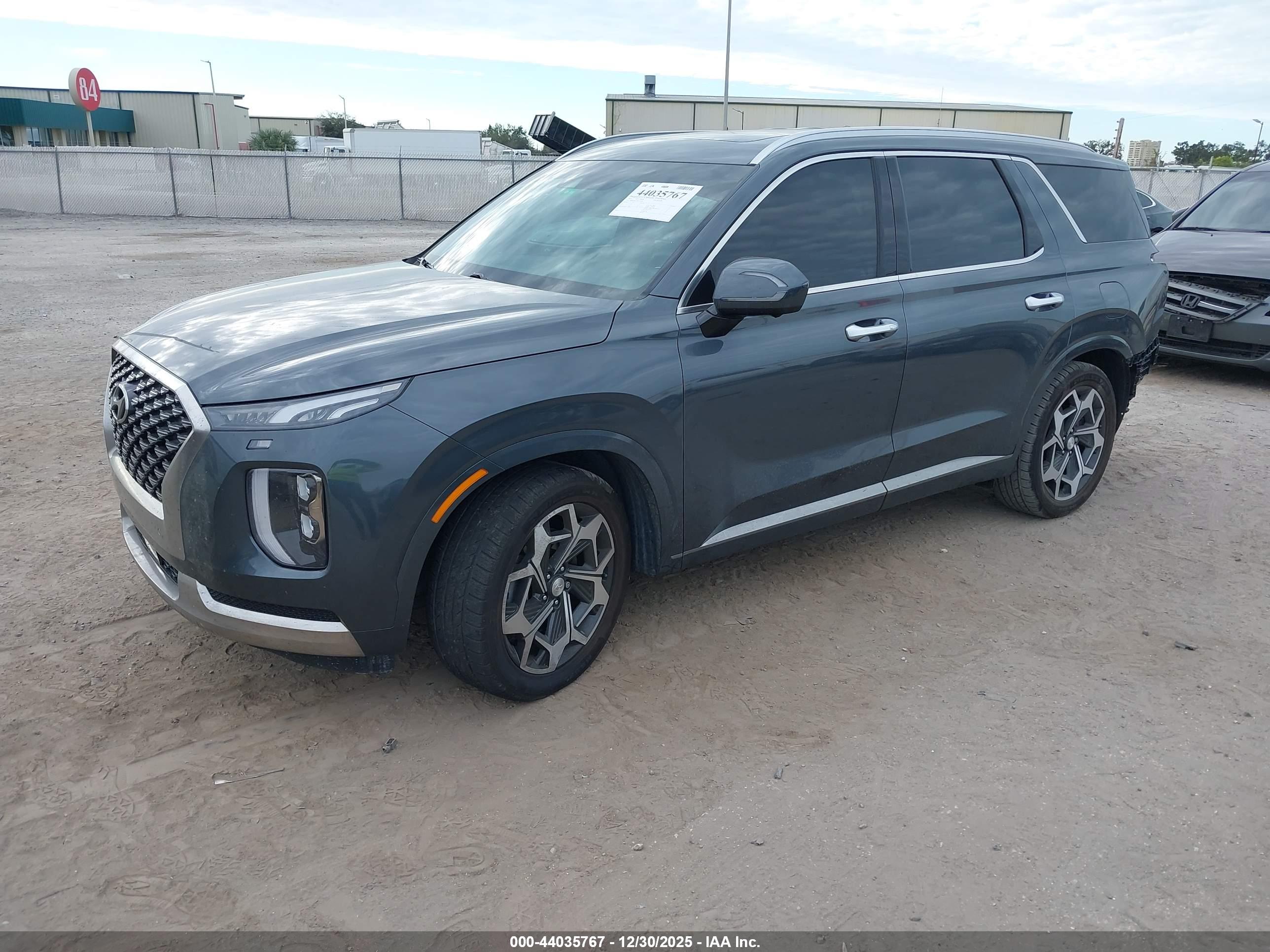 HYUNDAI PALISADE image 2