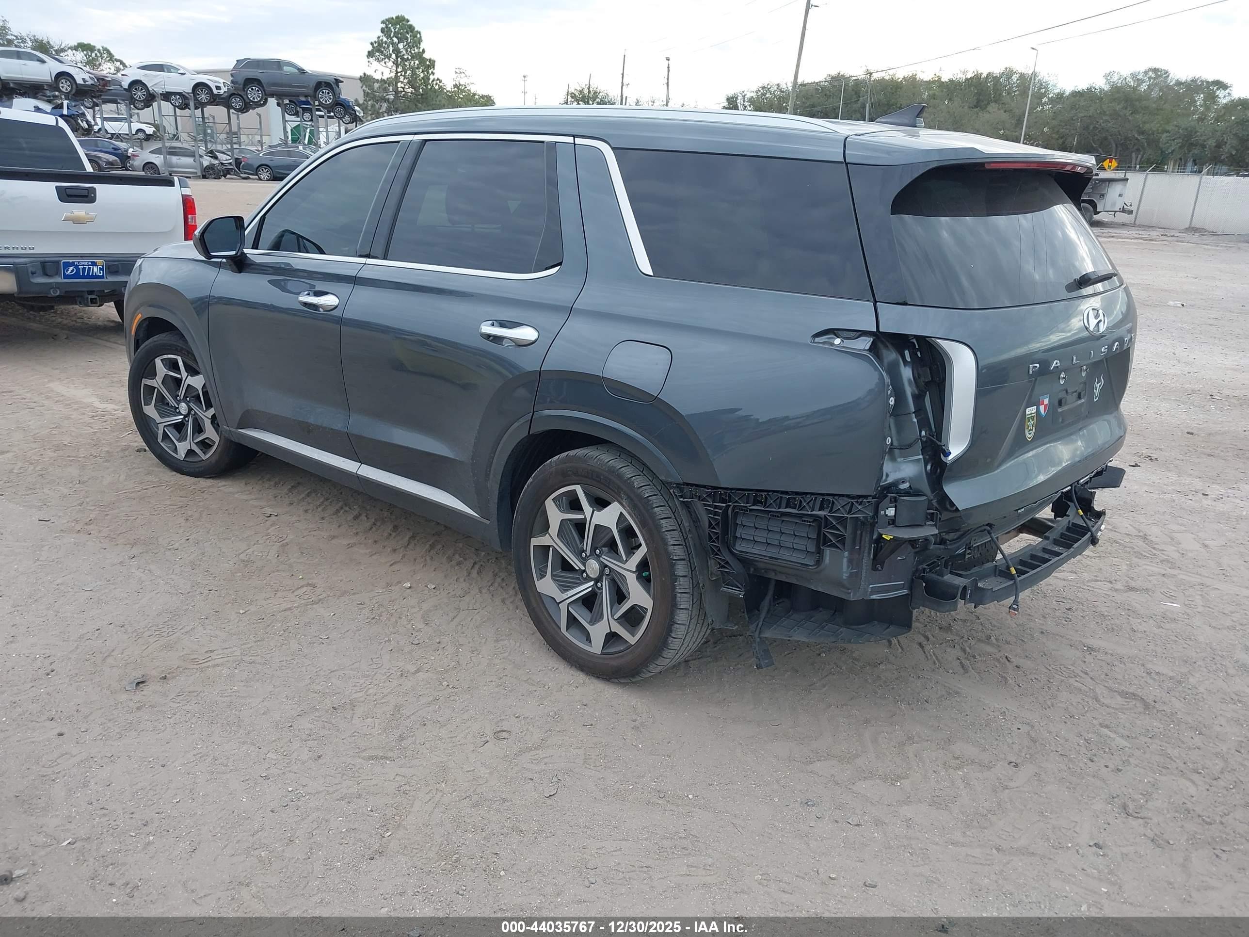 HYUNDAI PALISADE image 3
