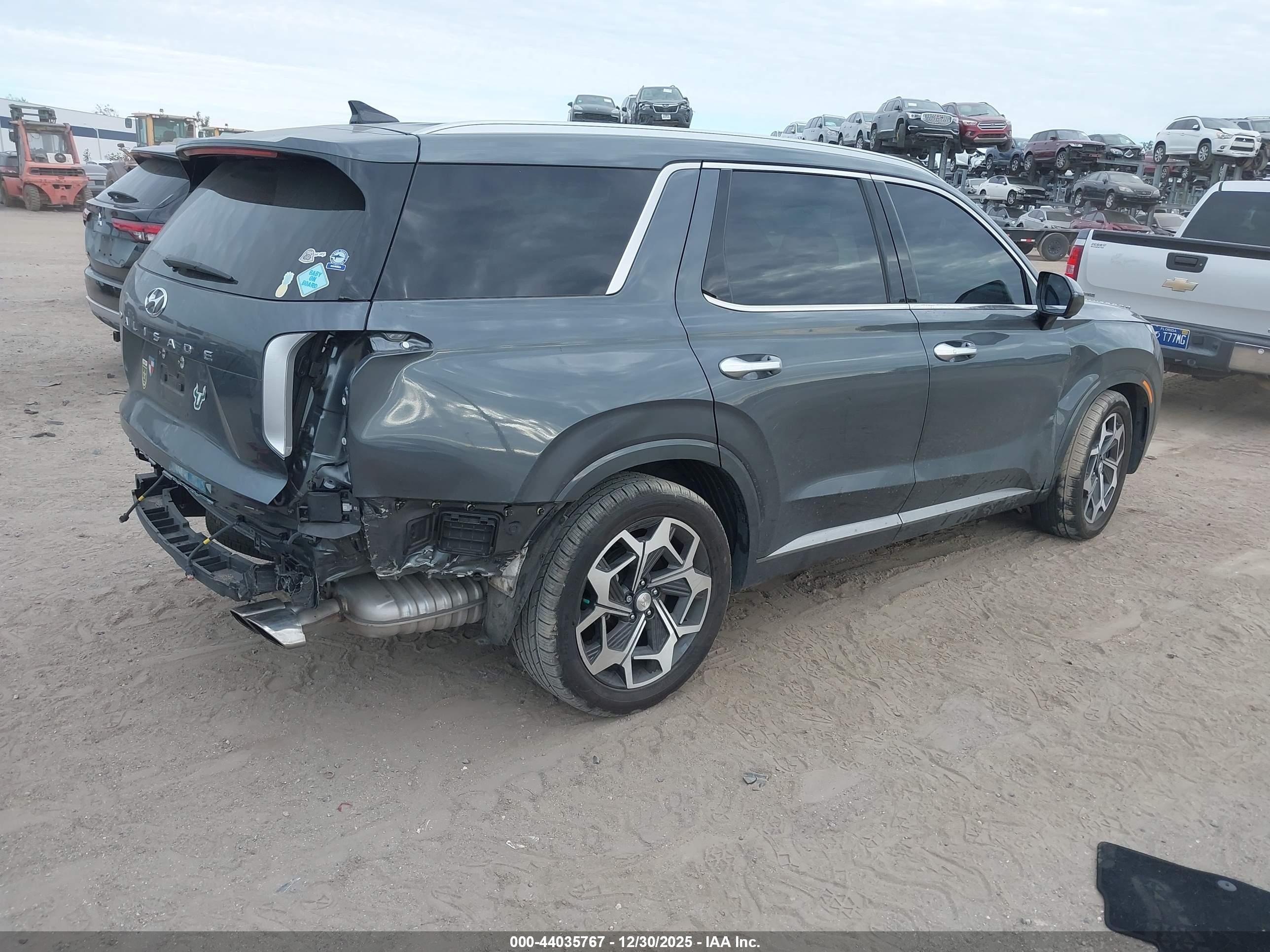 HYUNDAI PALISADE image 4