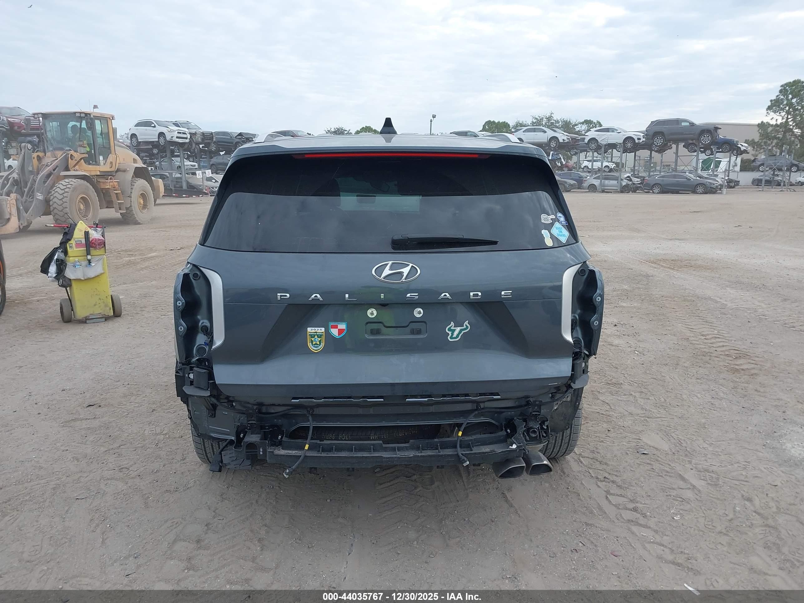 HYUNDAI PALISADE image 6