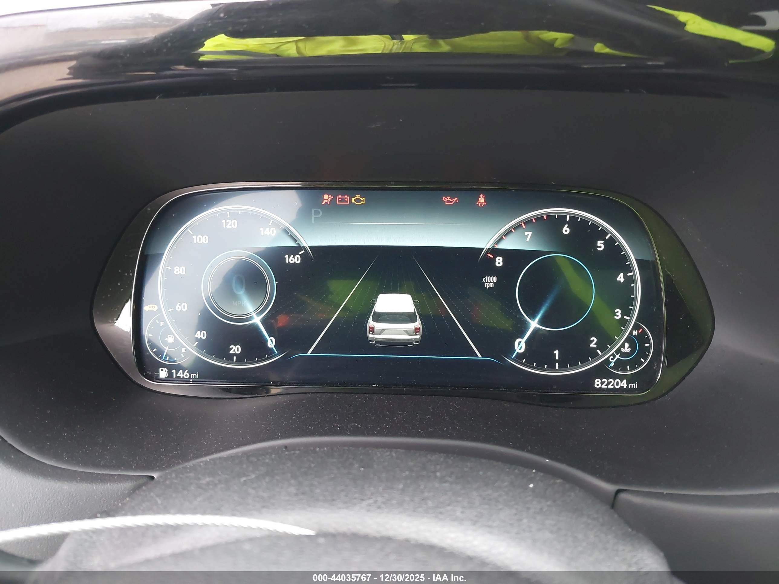 HYUNDAI PALISADE image 7