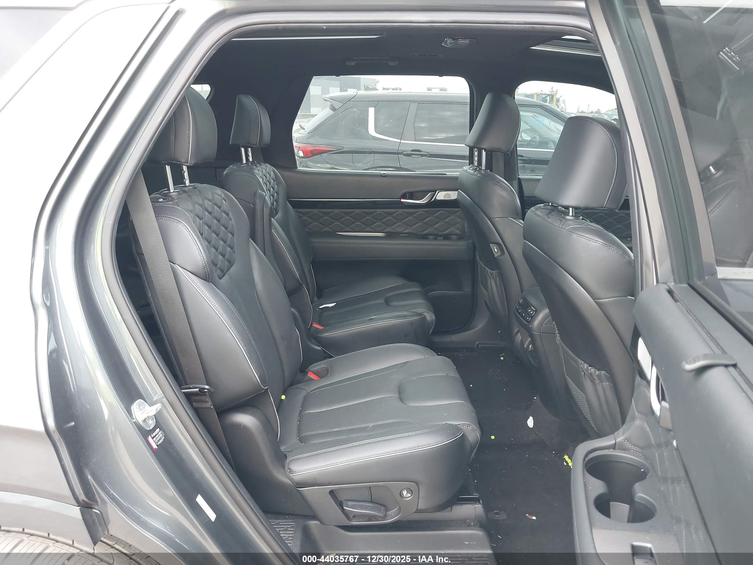 HYUNDAI PALISADE image 8