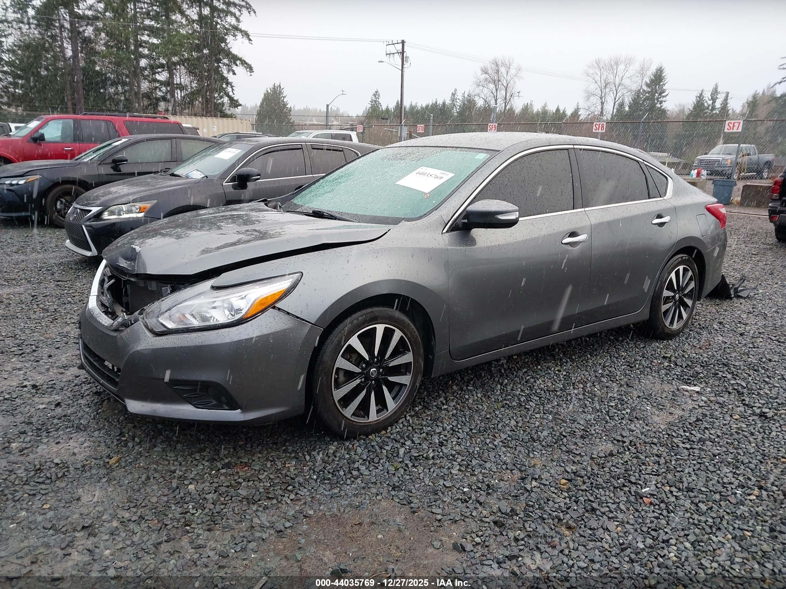 NISSAN ALTIMA image 2