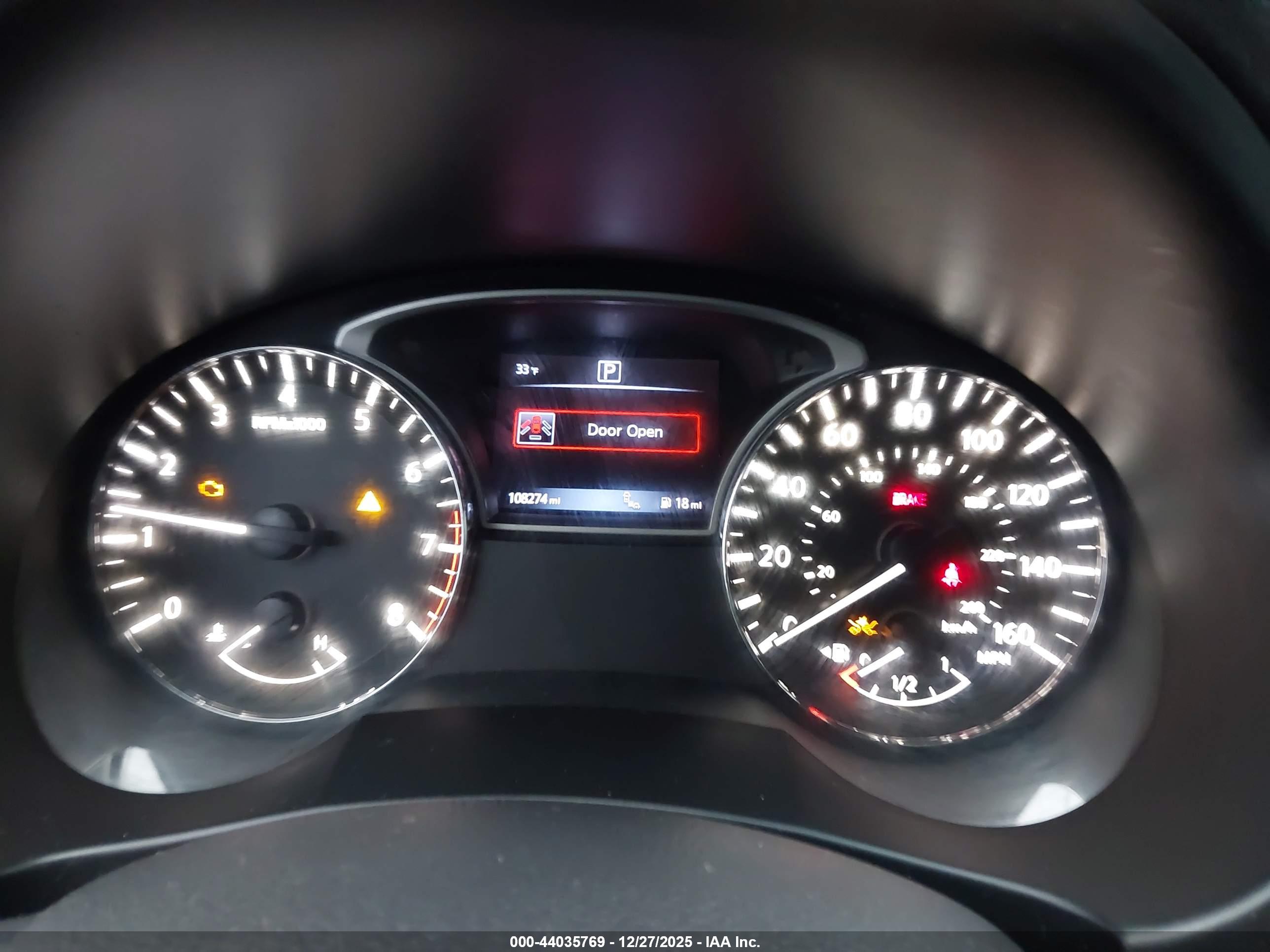 NISSAN ALTIMA image 7