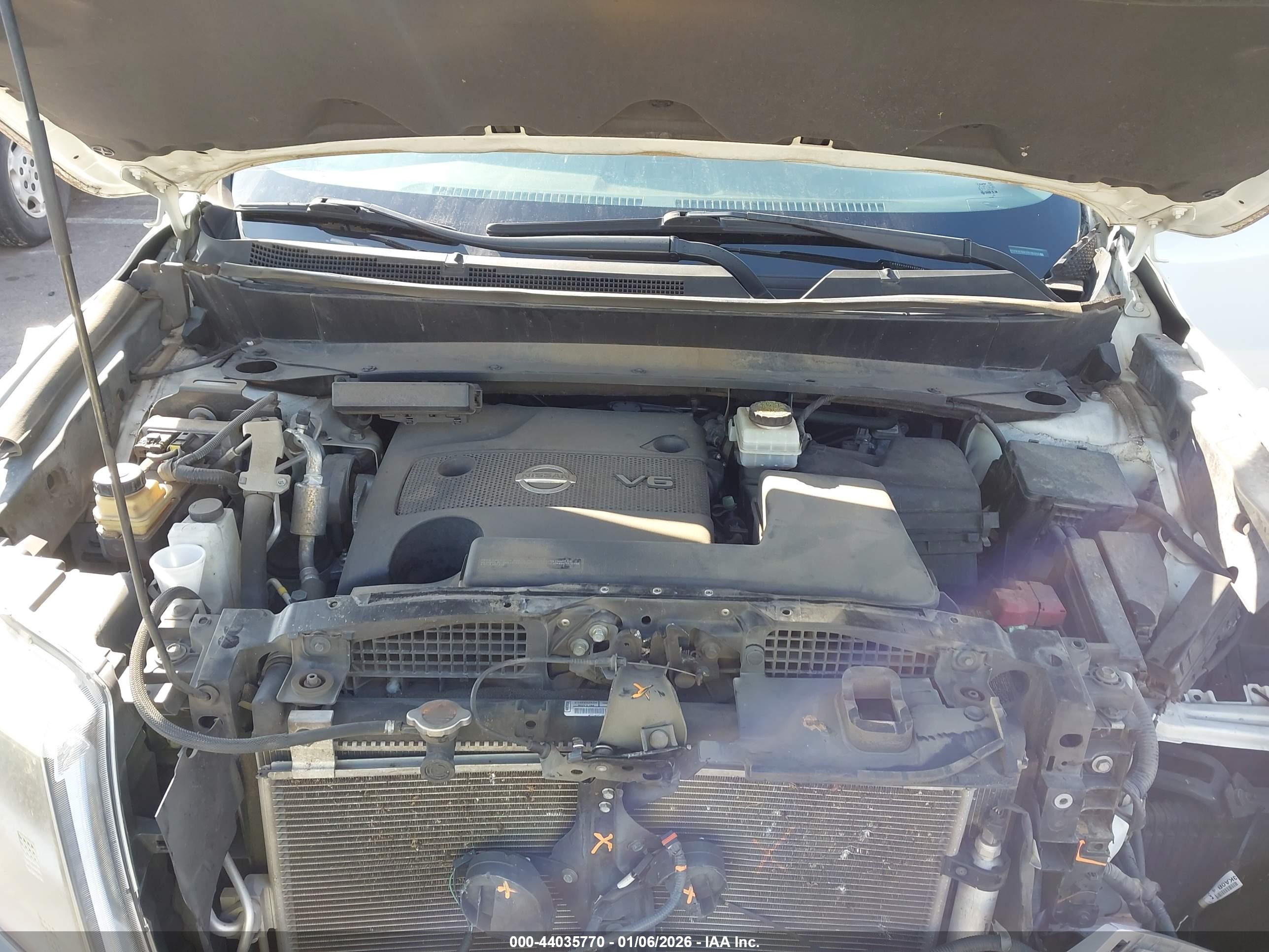 NISSAN PATHFINDER image 10