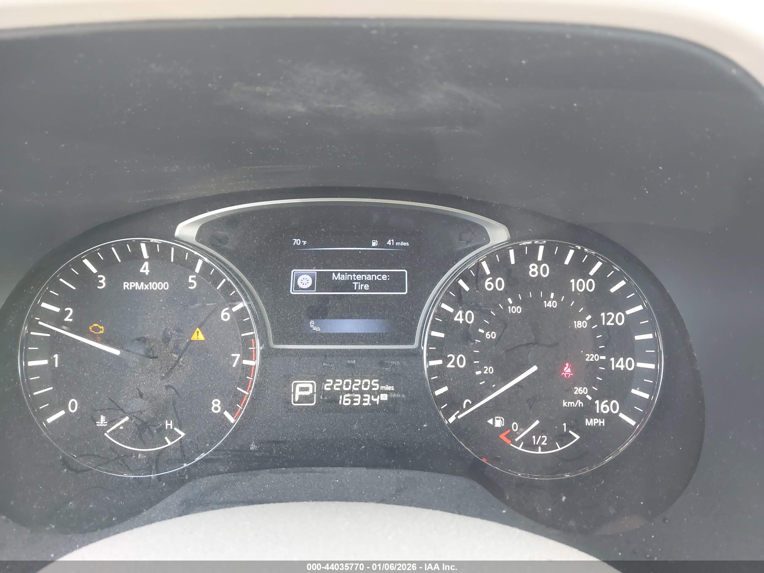 NISSAN PATHFINDER image 7
