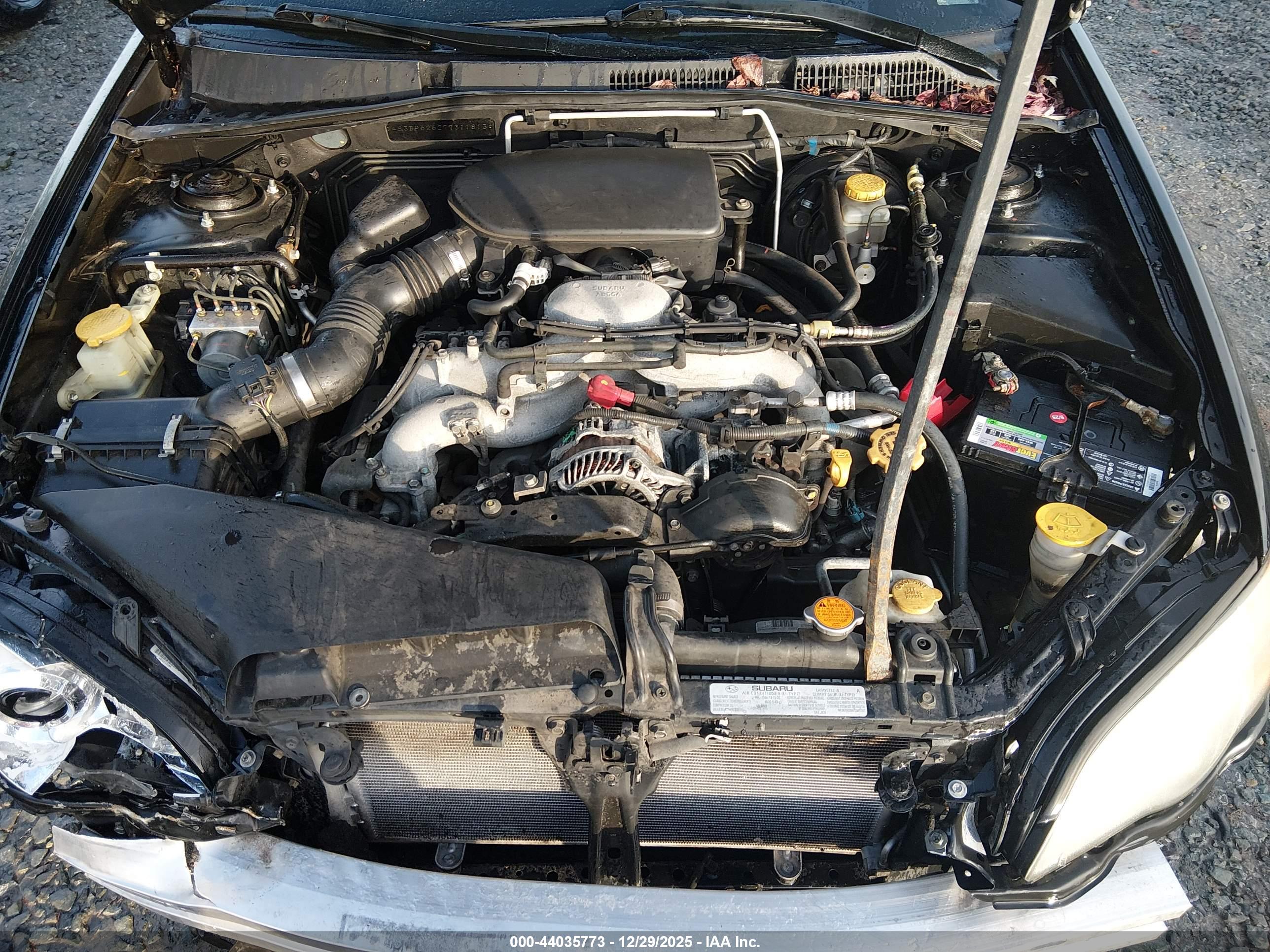 SUBARU LEGACY image 10