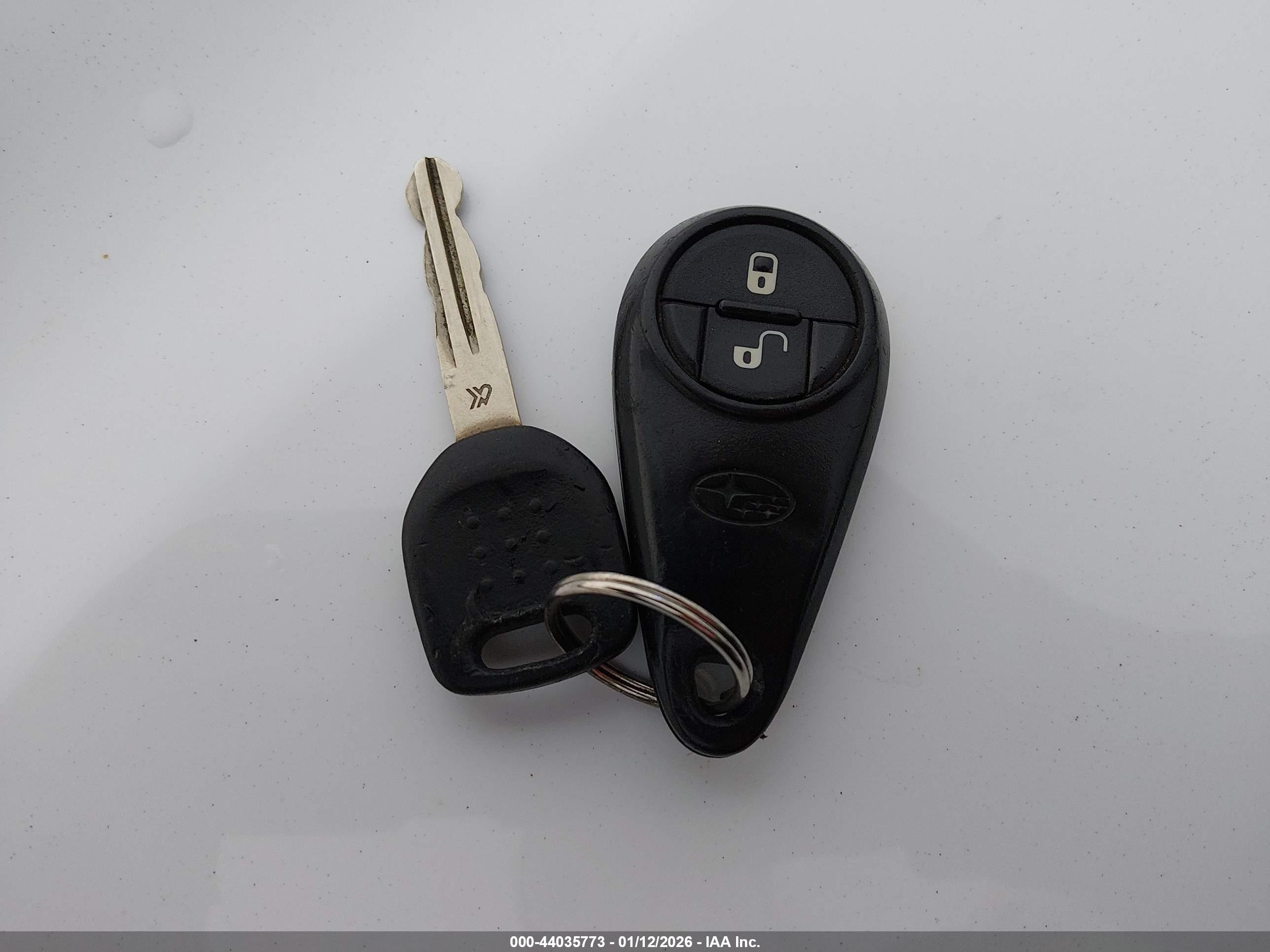 SUBARU LEGACY image 11