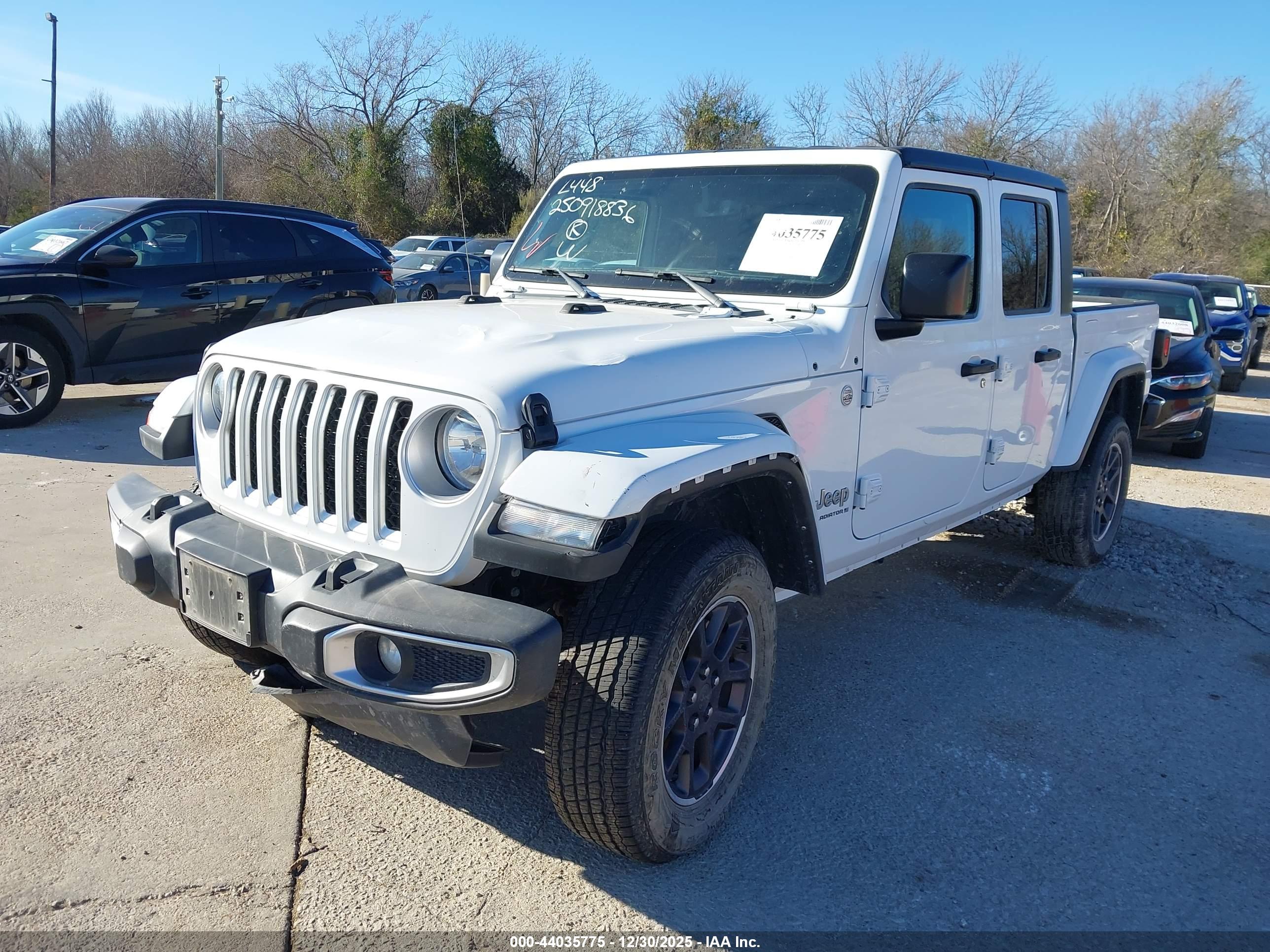 JEEP GLADIATOR image 2