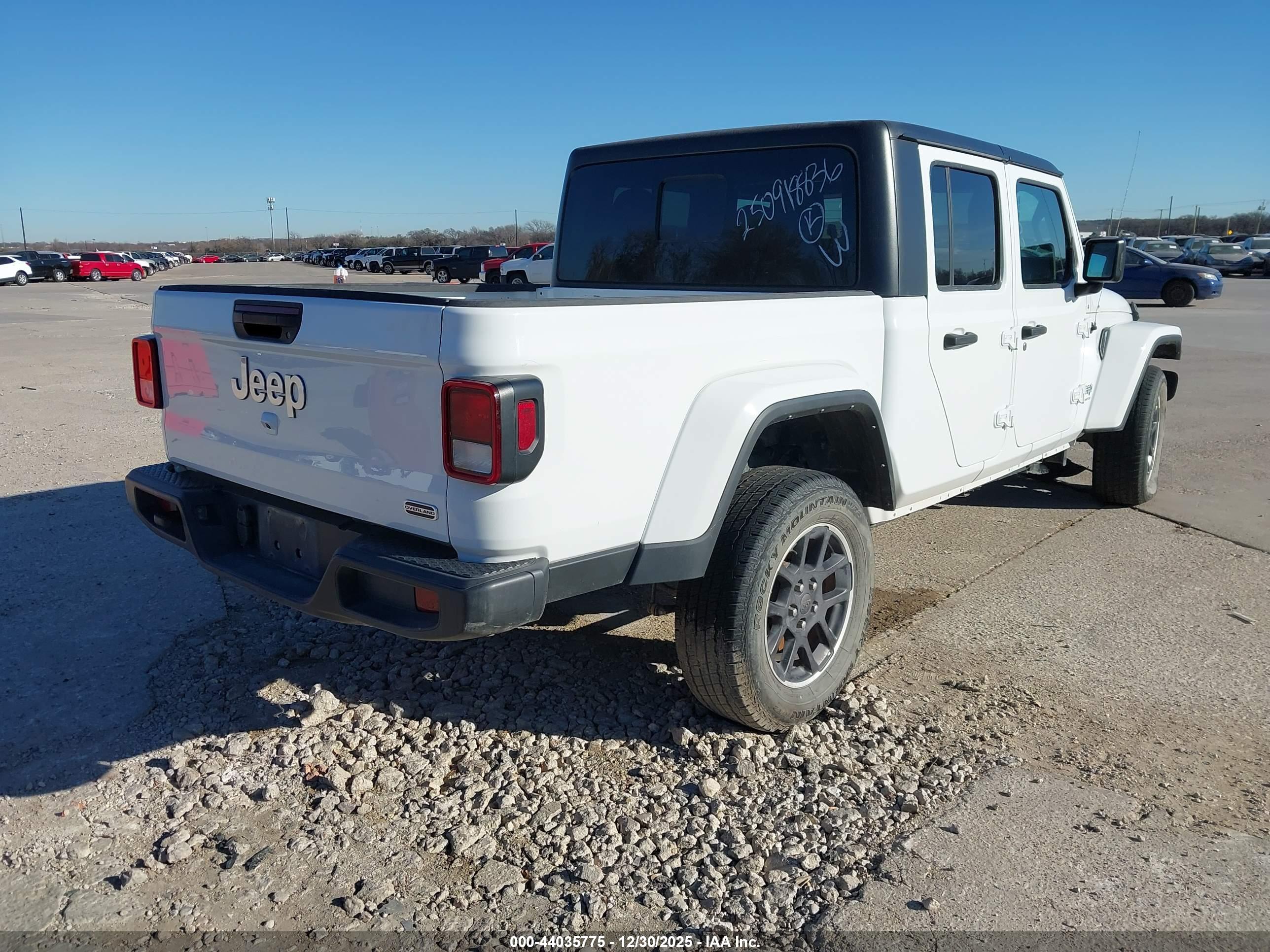JEEP GLADIATOR image 4