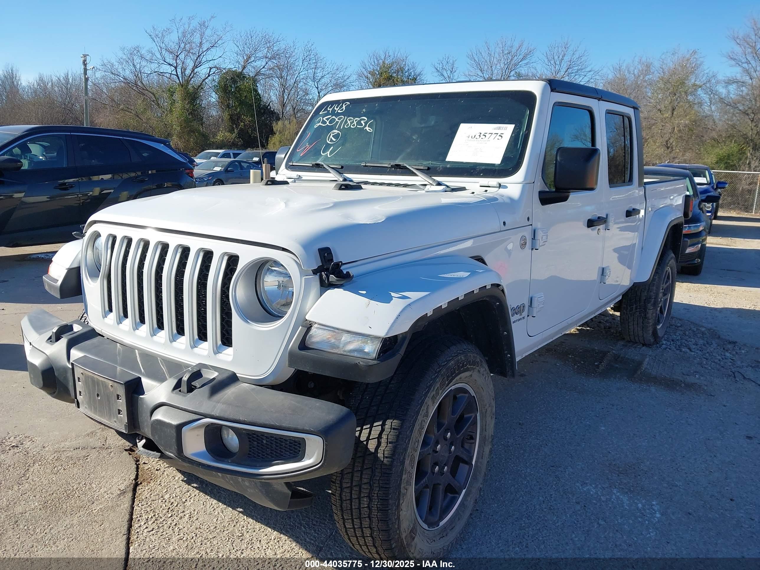 JEEP GLADIATOR image 6