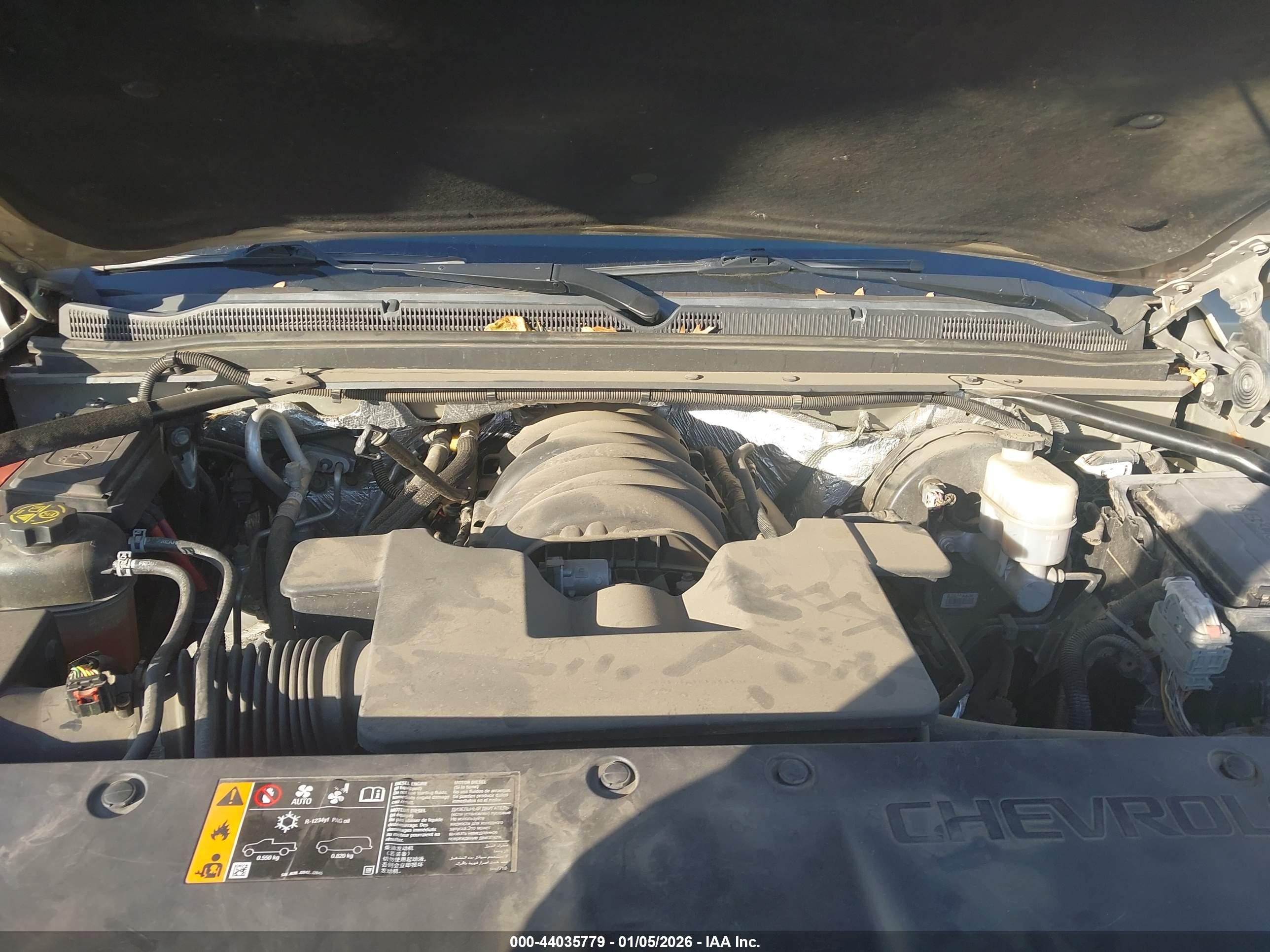 CHEVROLET TAHOE image 10