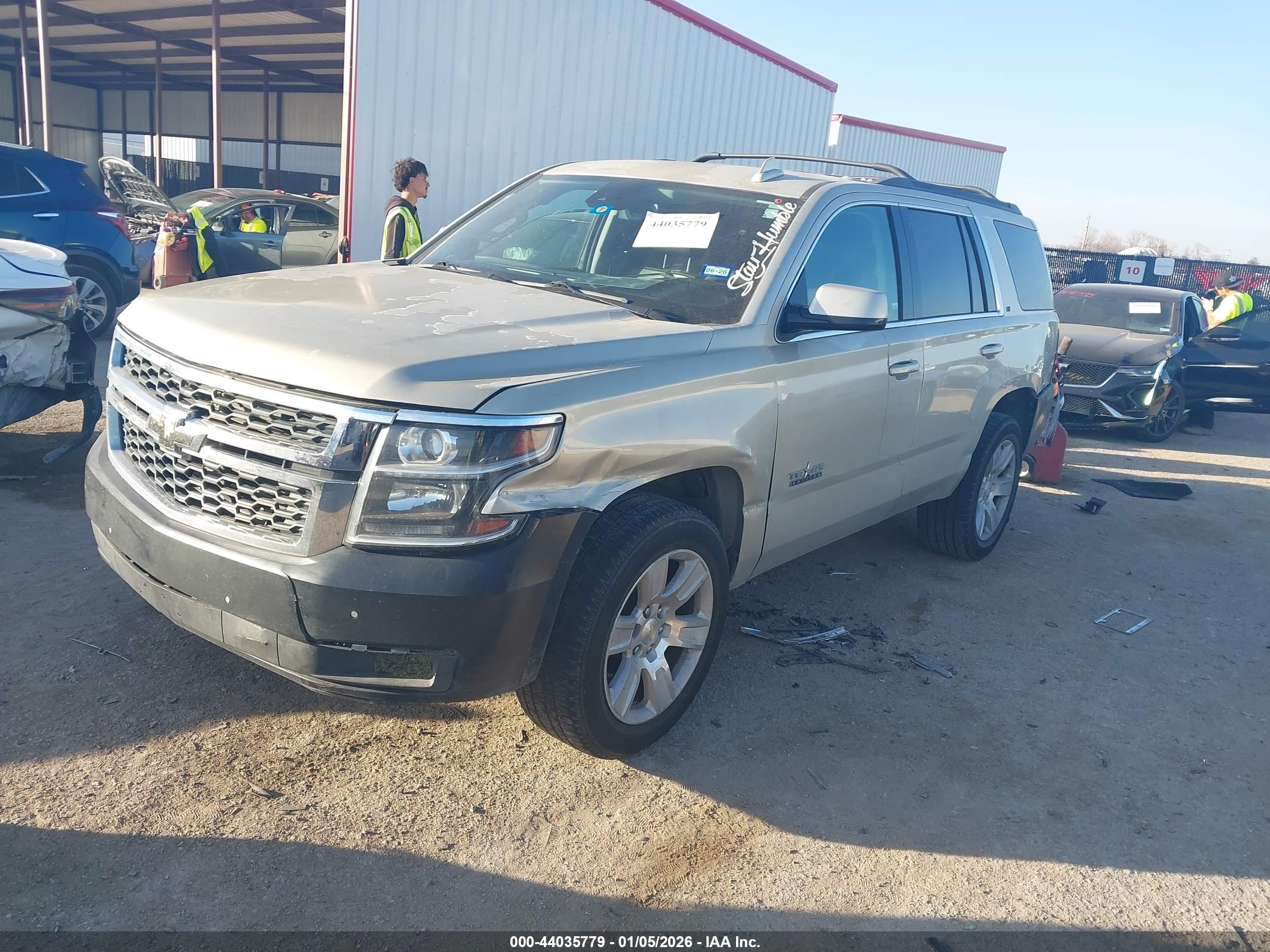 CHEVROLET TAHOE image 2