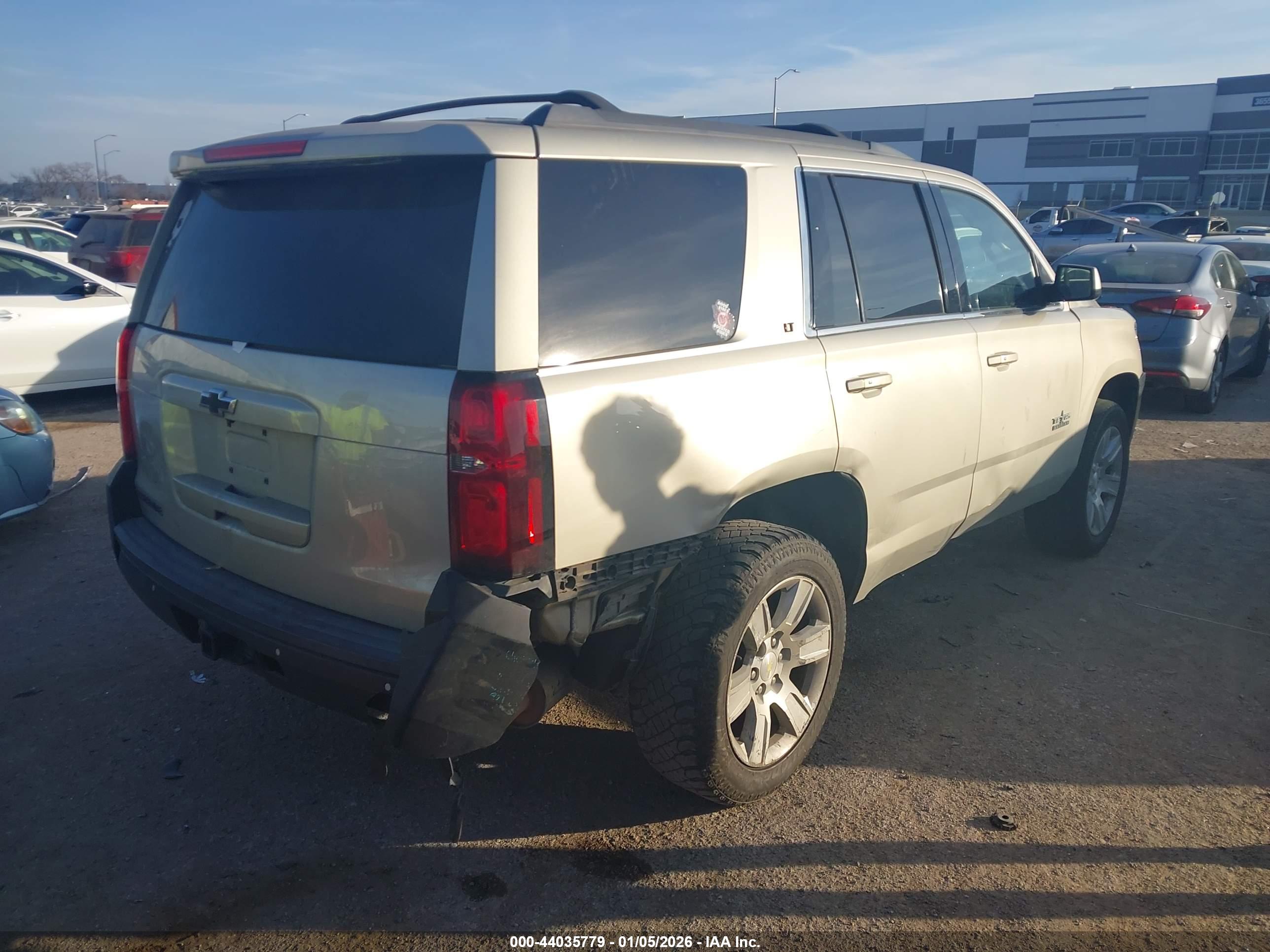 CHEVROLET TAHOE image 4