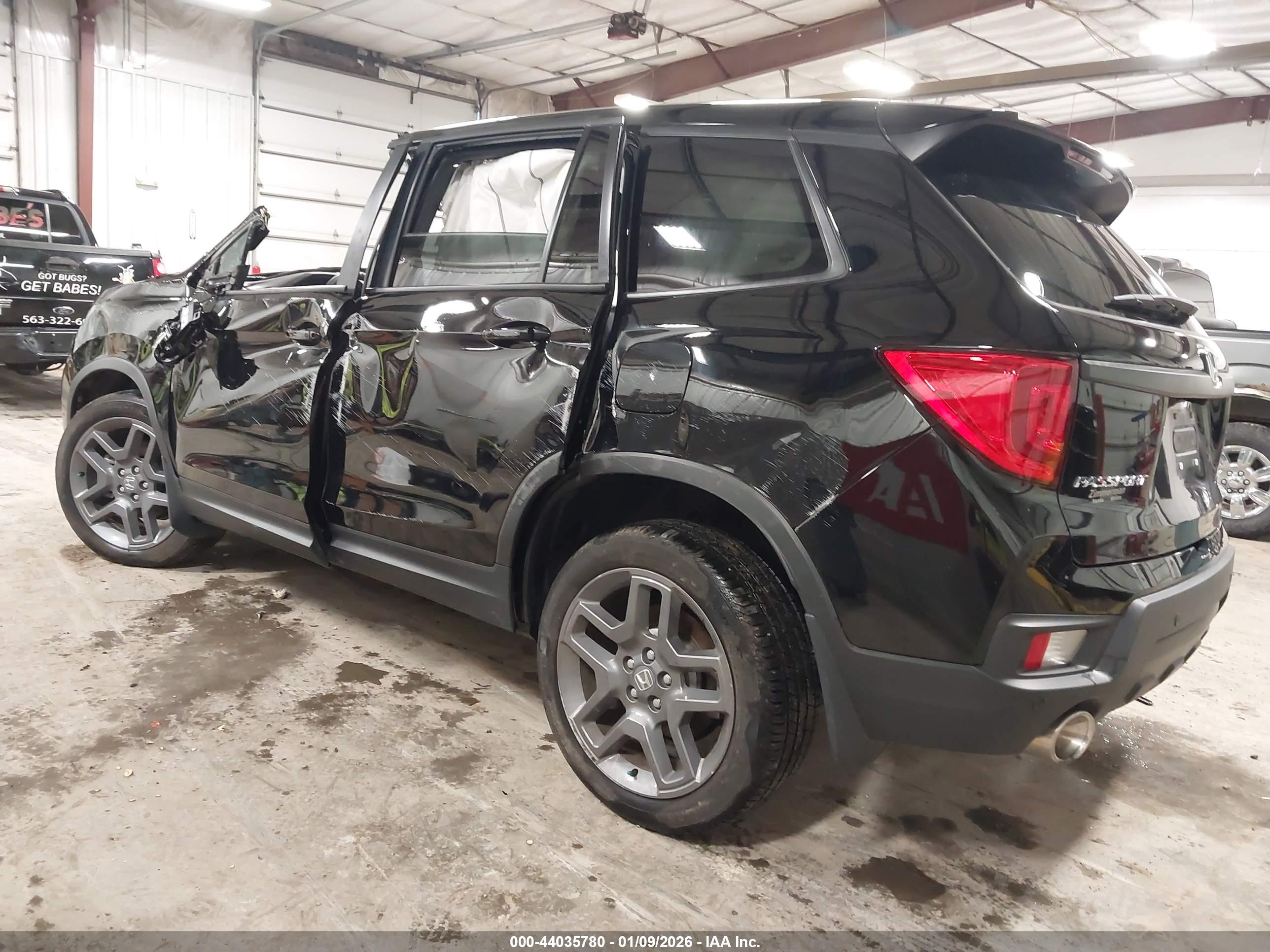 HONDA PASSPORT image 3