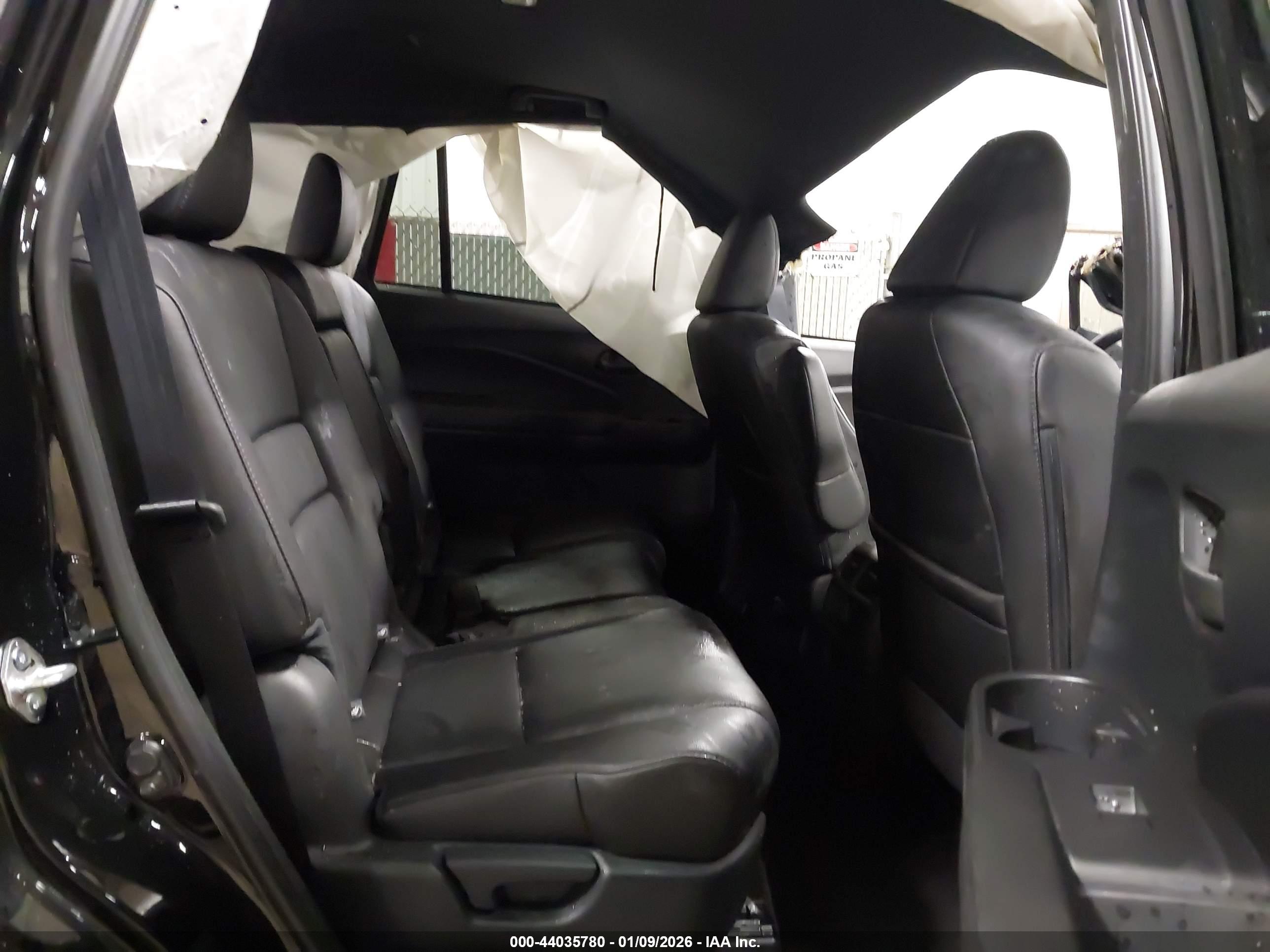 HONDA PASSPORT image 8