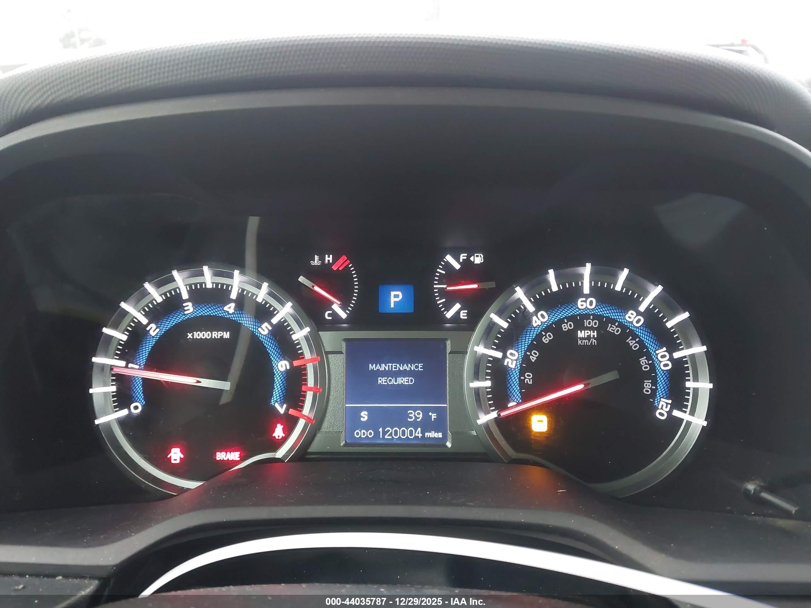 TOYOTA 4RUNNER image 7