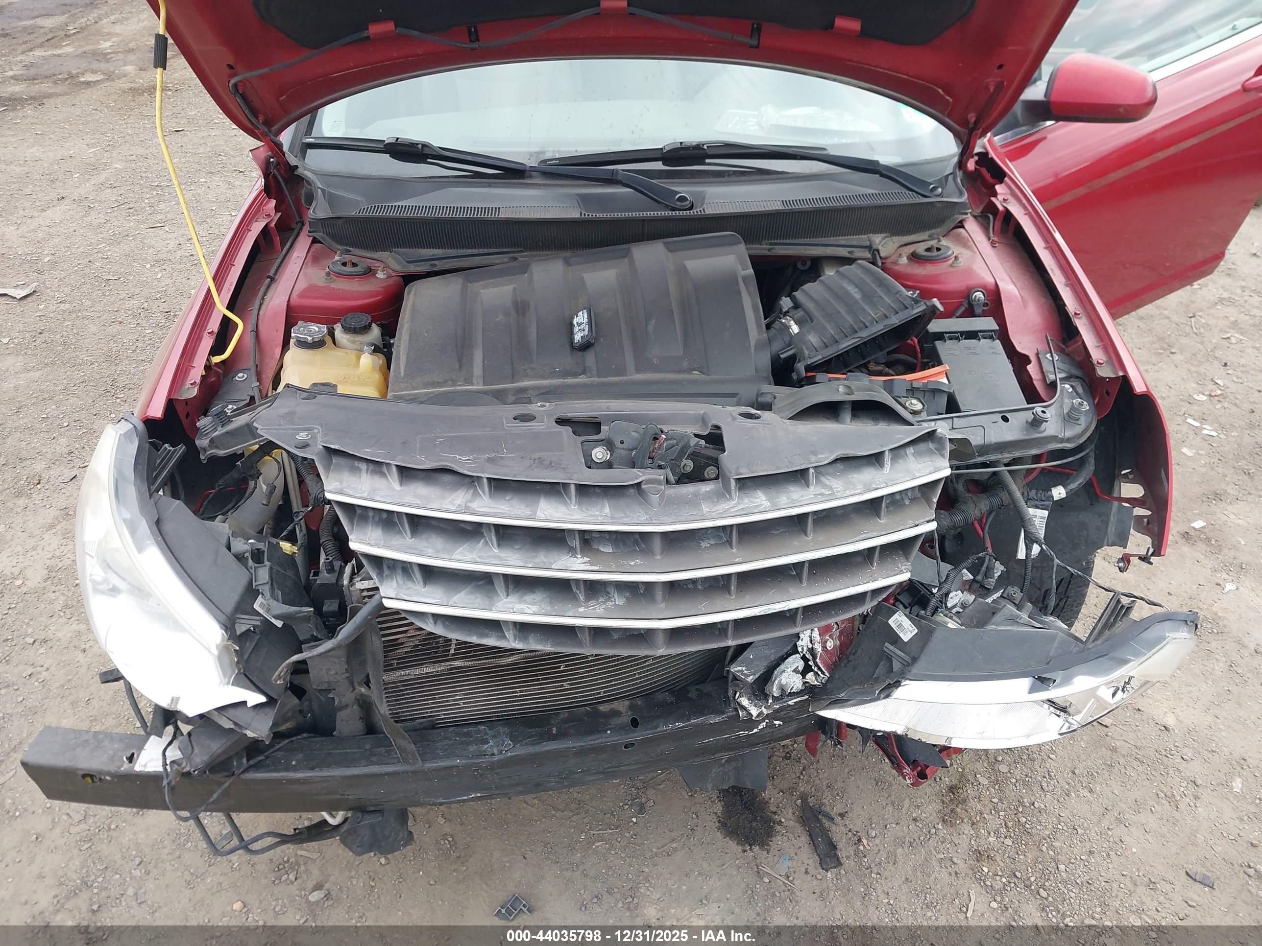 CHRYSLER SEBRING image 10