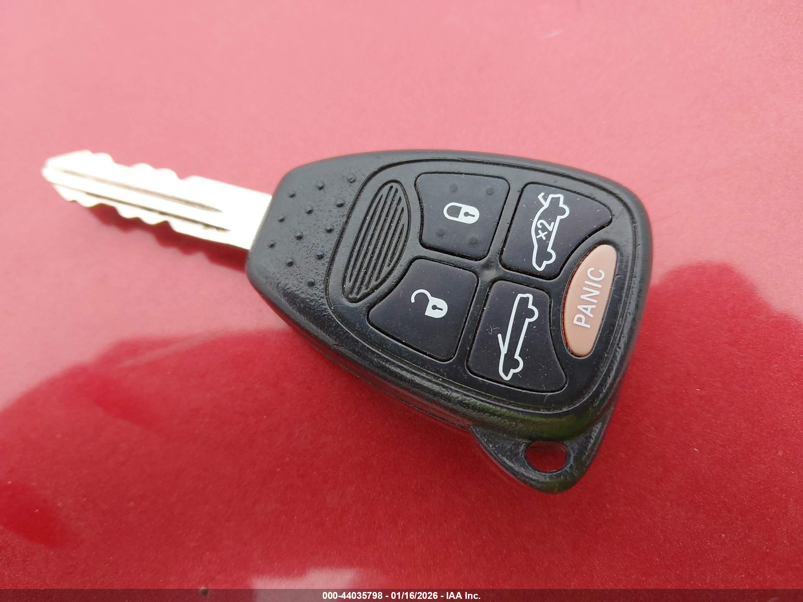 CHRYSLER SEBRING image 11