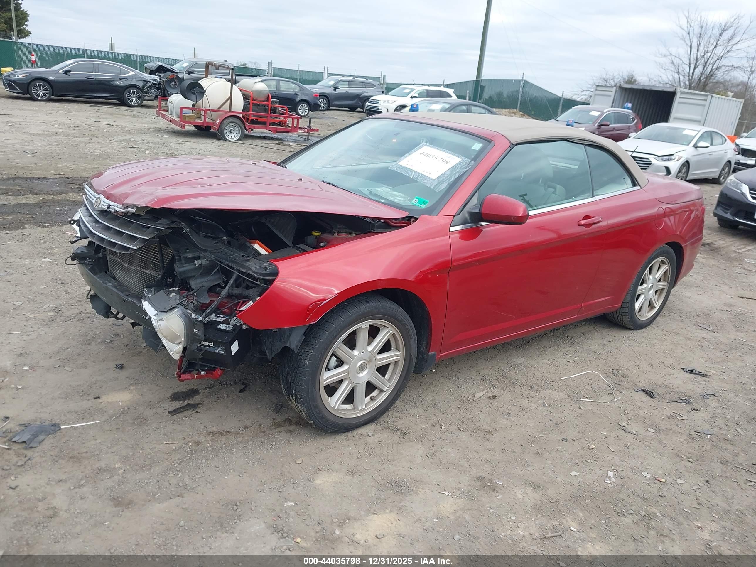 CHRYSLER SEBRING image 2