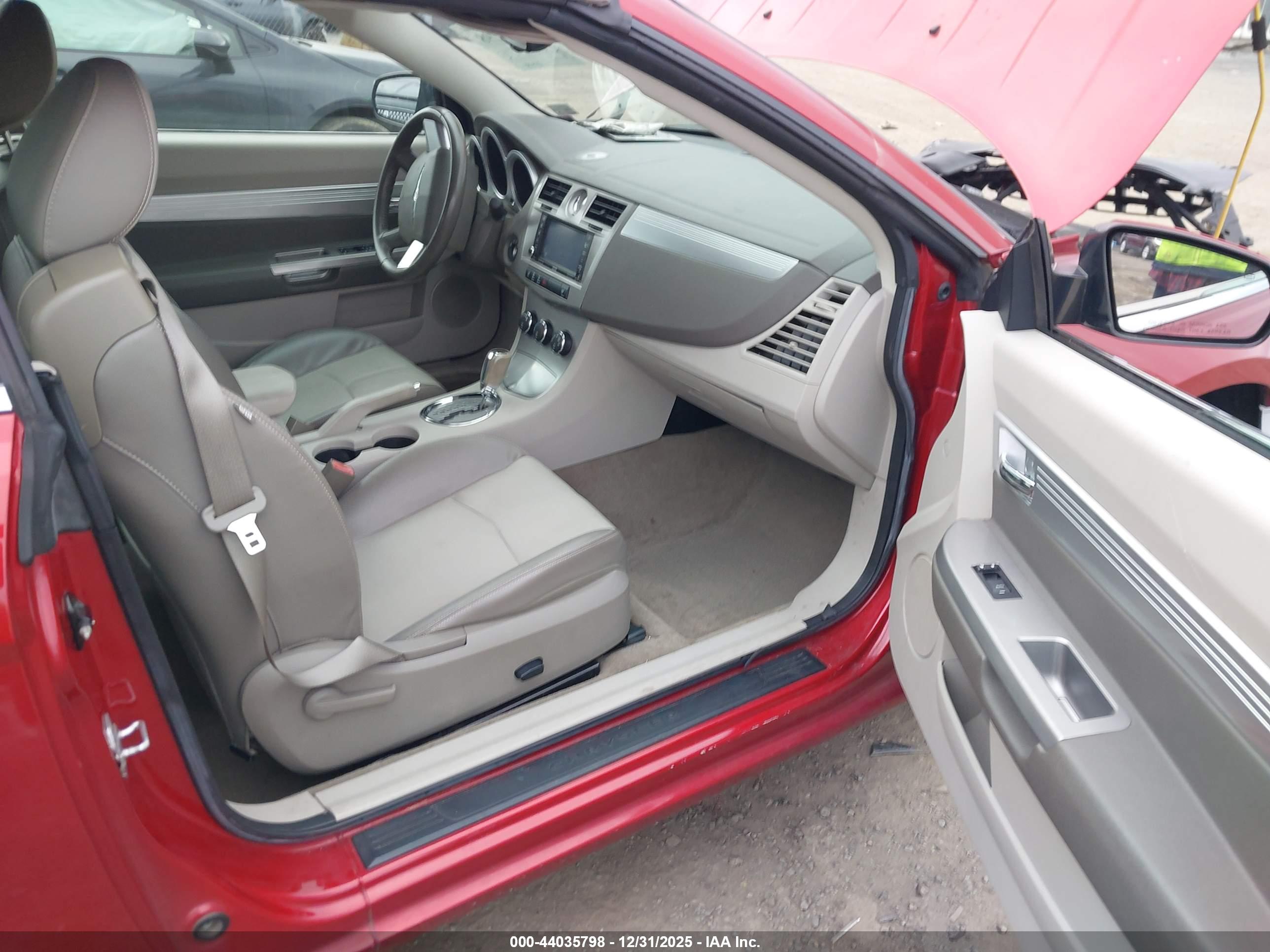 CHRYSLER SEBRING image 5