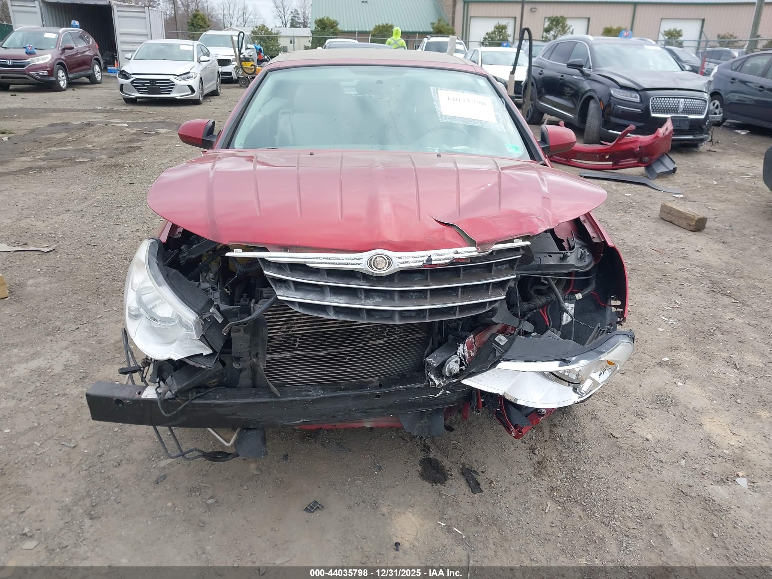 CHRYSLER SEBRING image 6