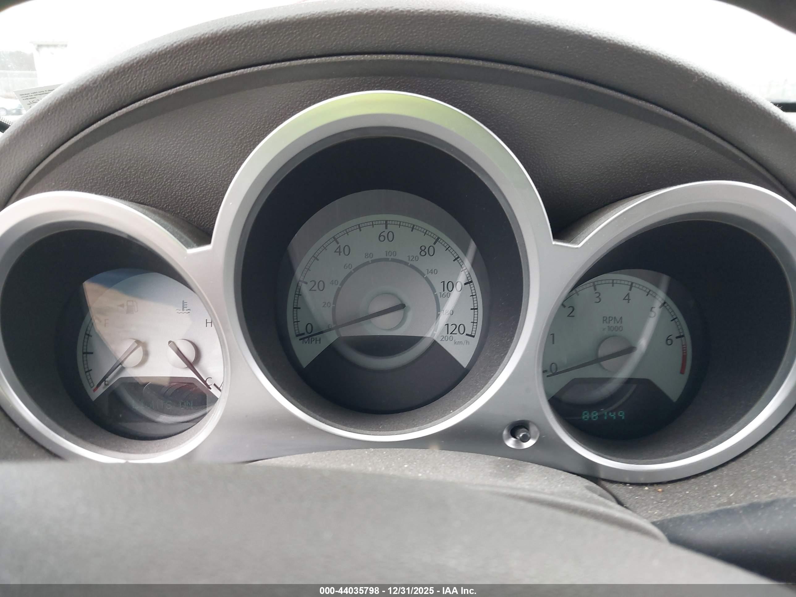 CHRYSLER SEBRING image 7