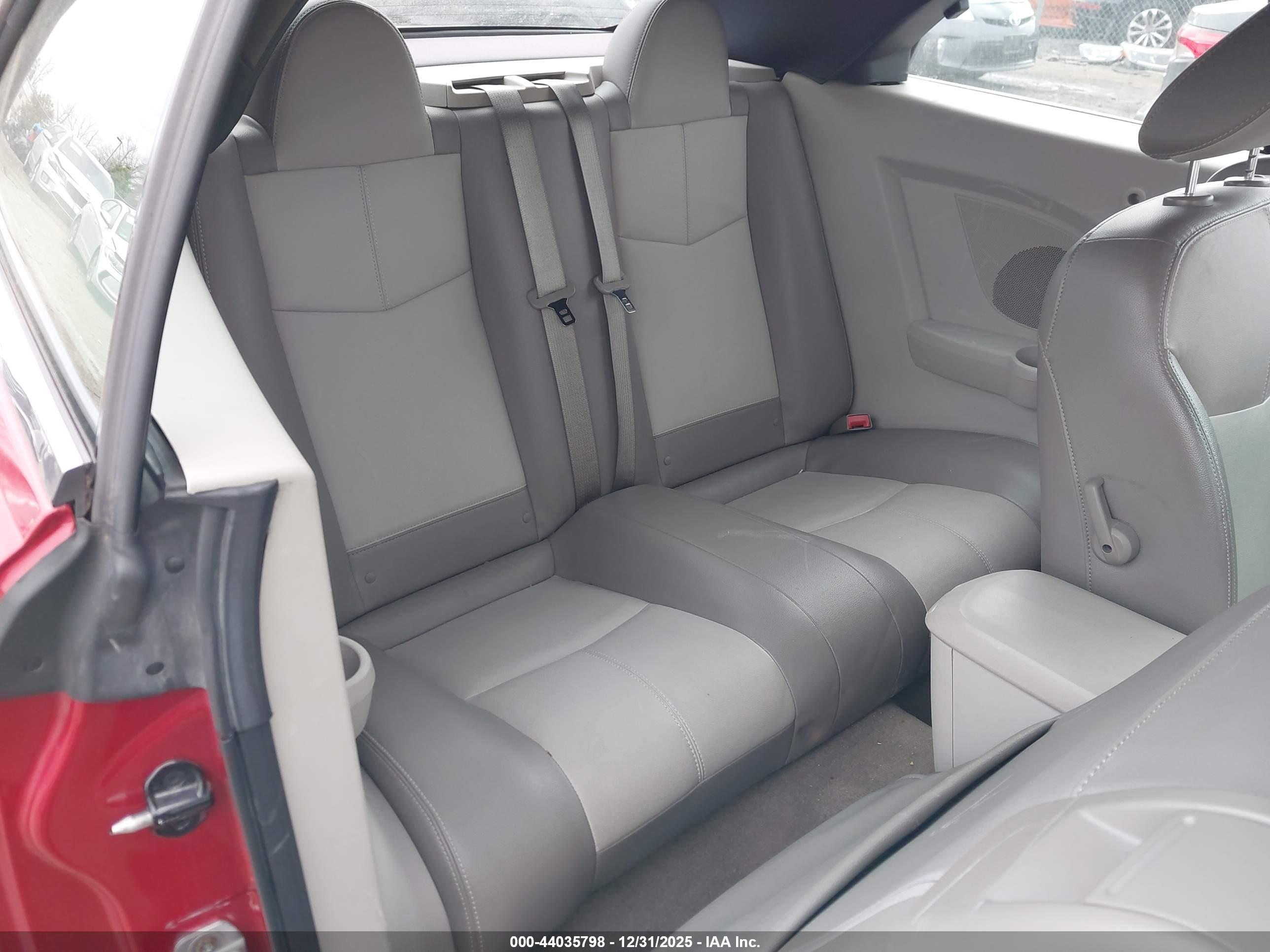 CHRYSLER SEBRING image 8