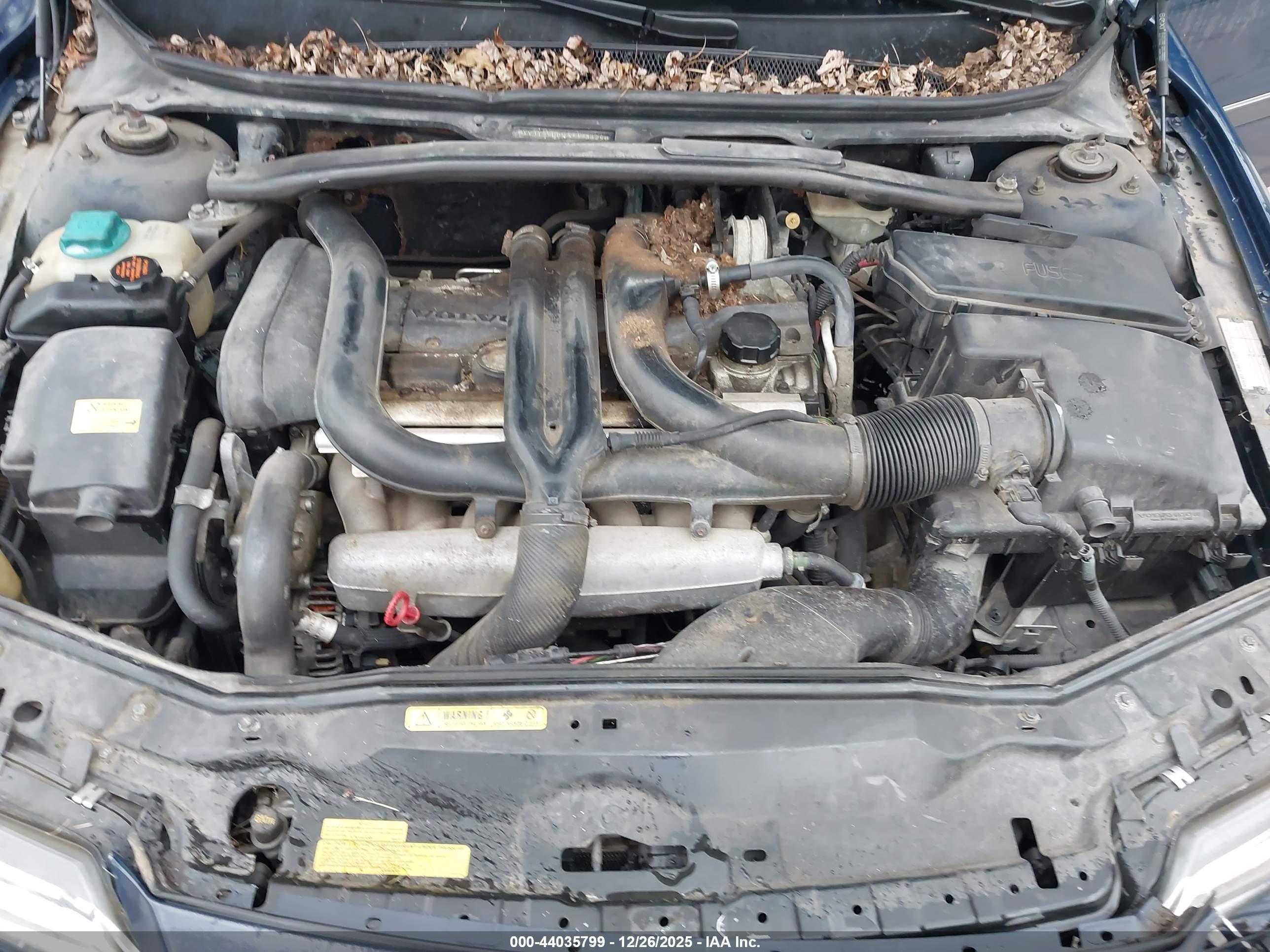 VOLVO S80 image 10