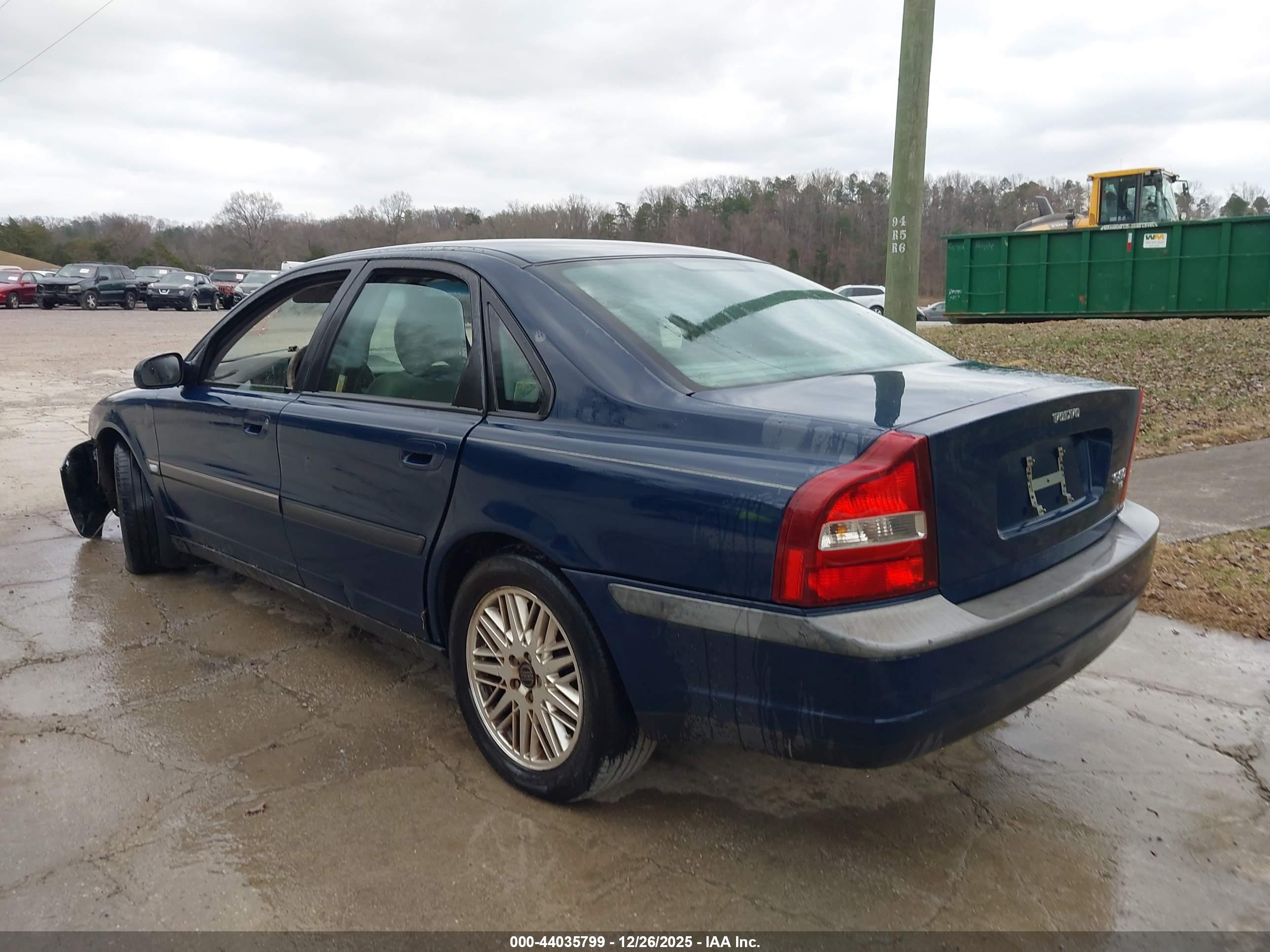 VOLVO S80 image 3