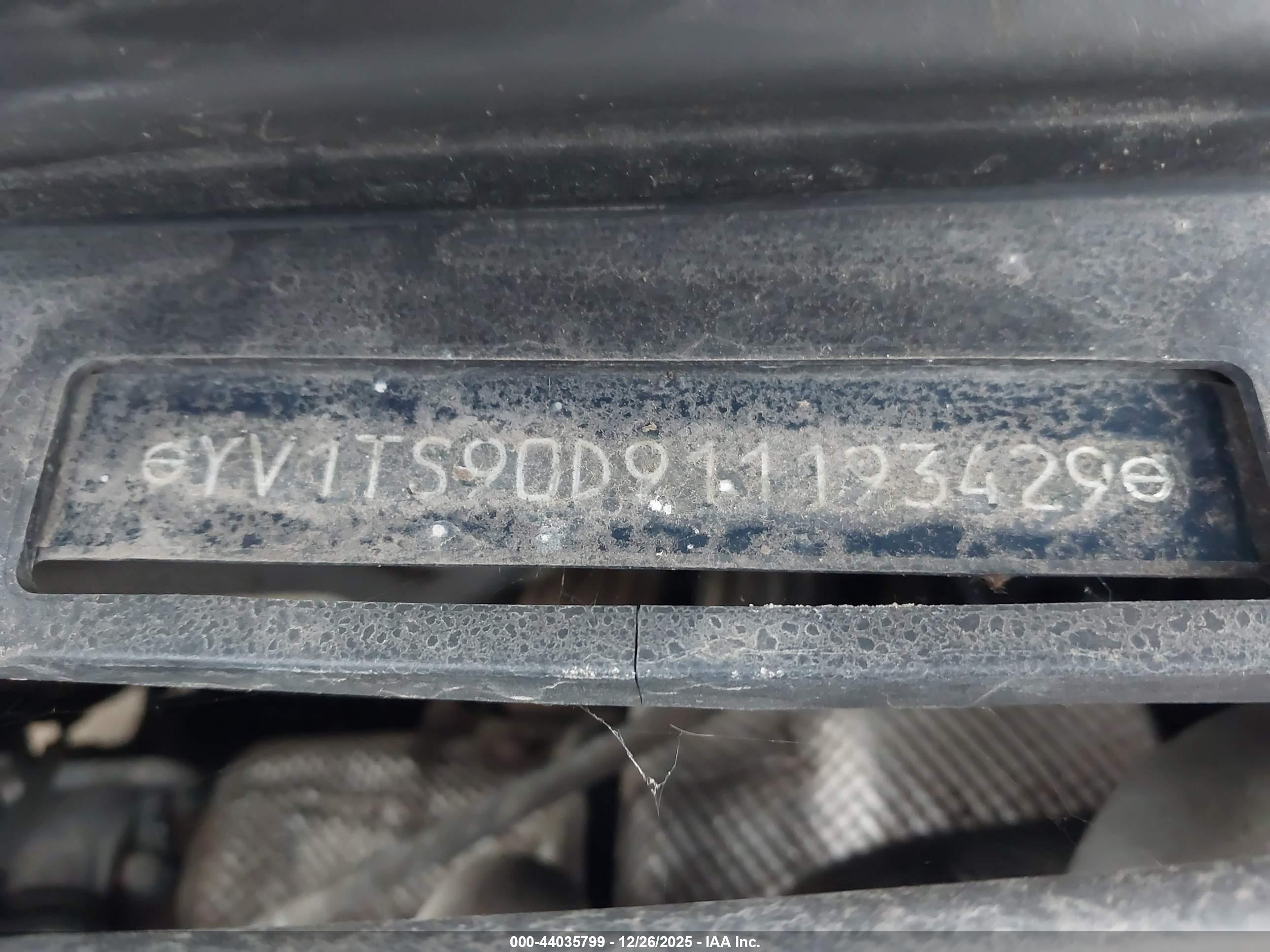 VOLVO S80 image 9