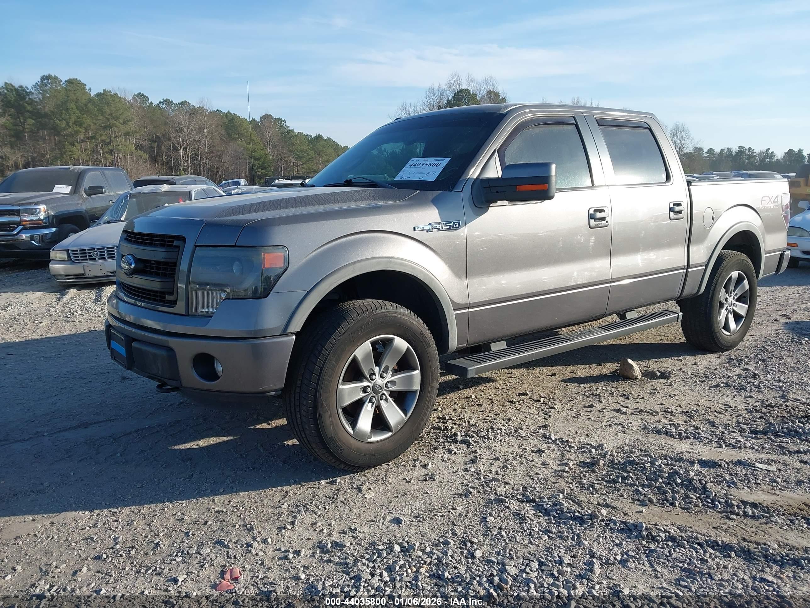 FORD F-150 image 2