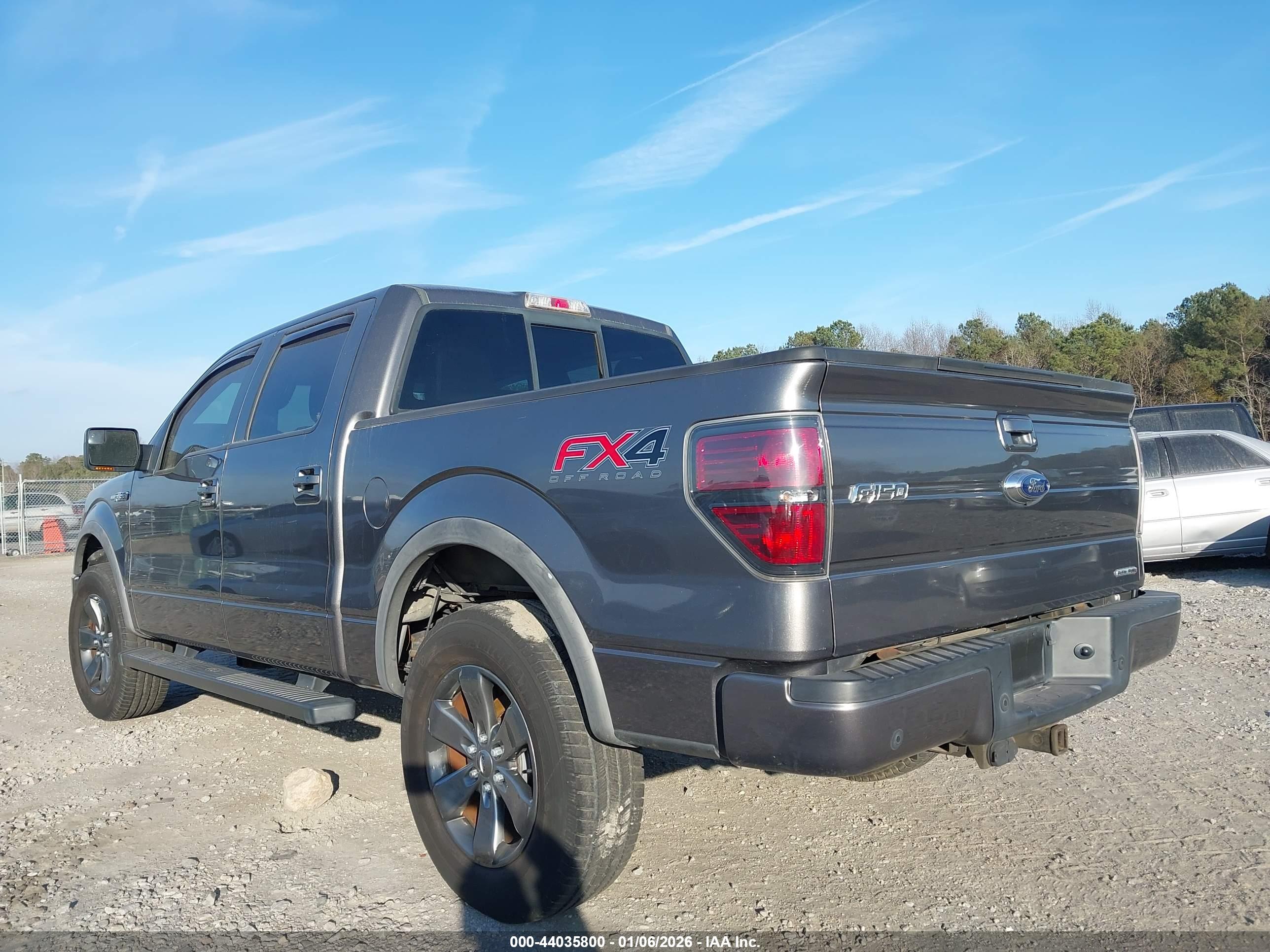 FORD F-150 image 3