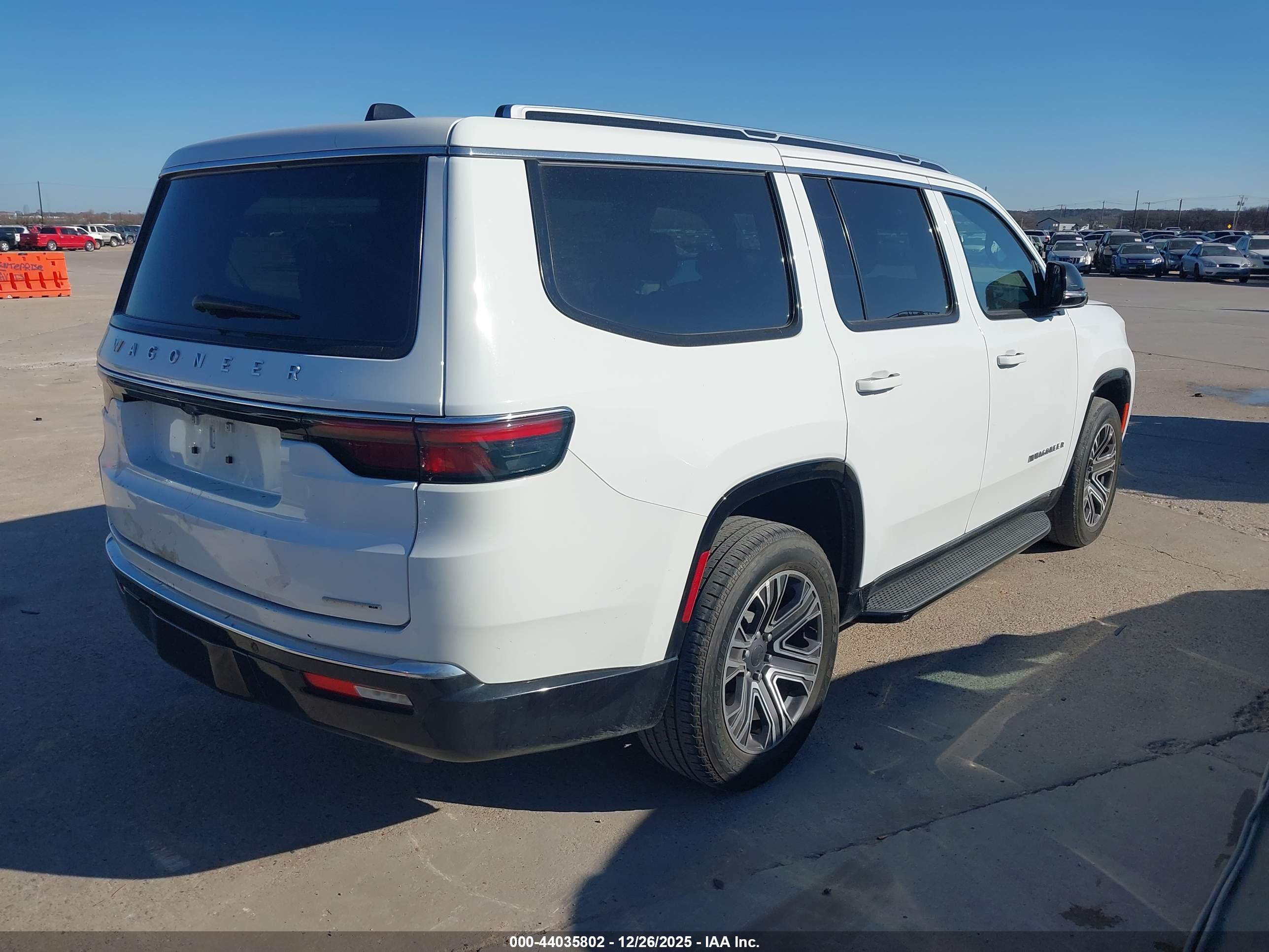 JEEP WAGONEER image 4